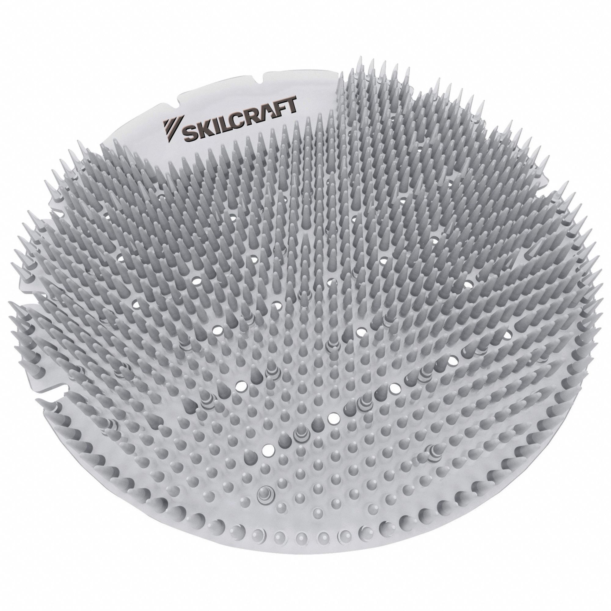 ABILITY ONE, NonPara, Round, Urinal Screen Deodorizer 798LG3684001