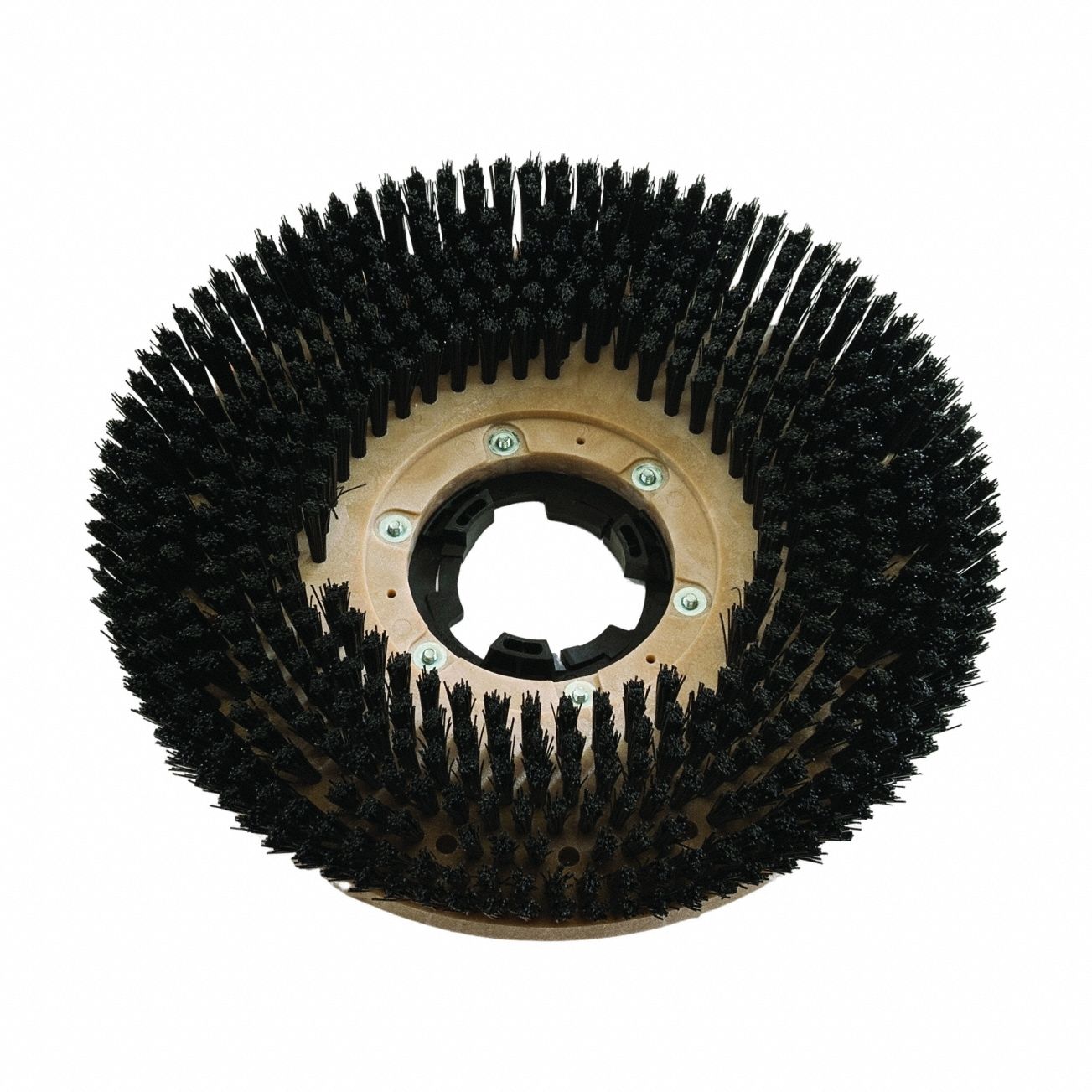 Brush Polypro Scrub 17in