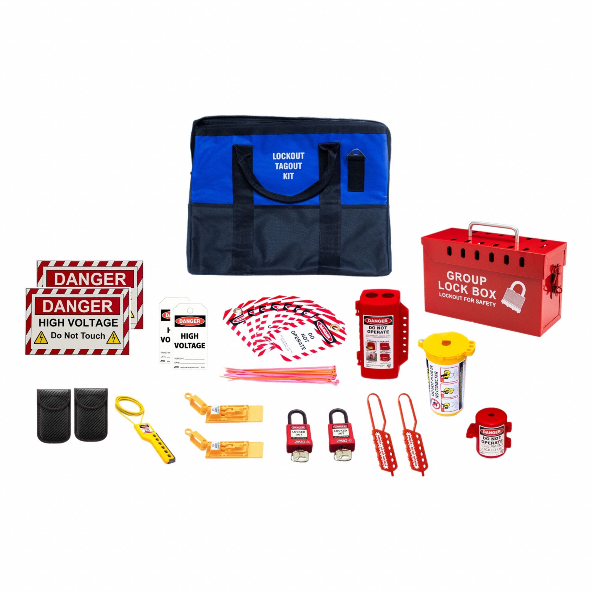 Lockout Kit