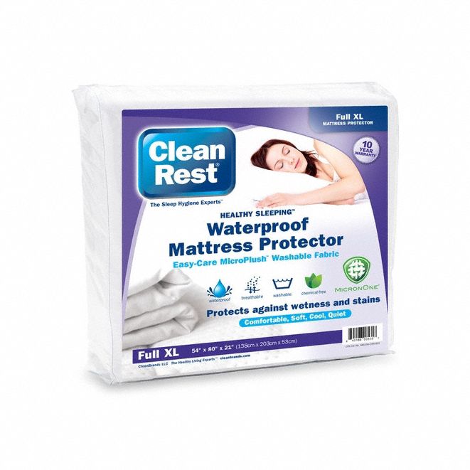 Mattress & Pillow Pads & Encasements