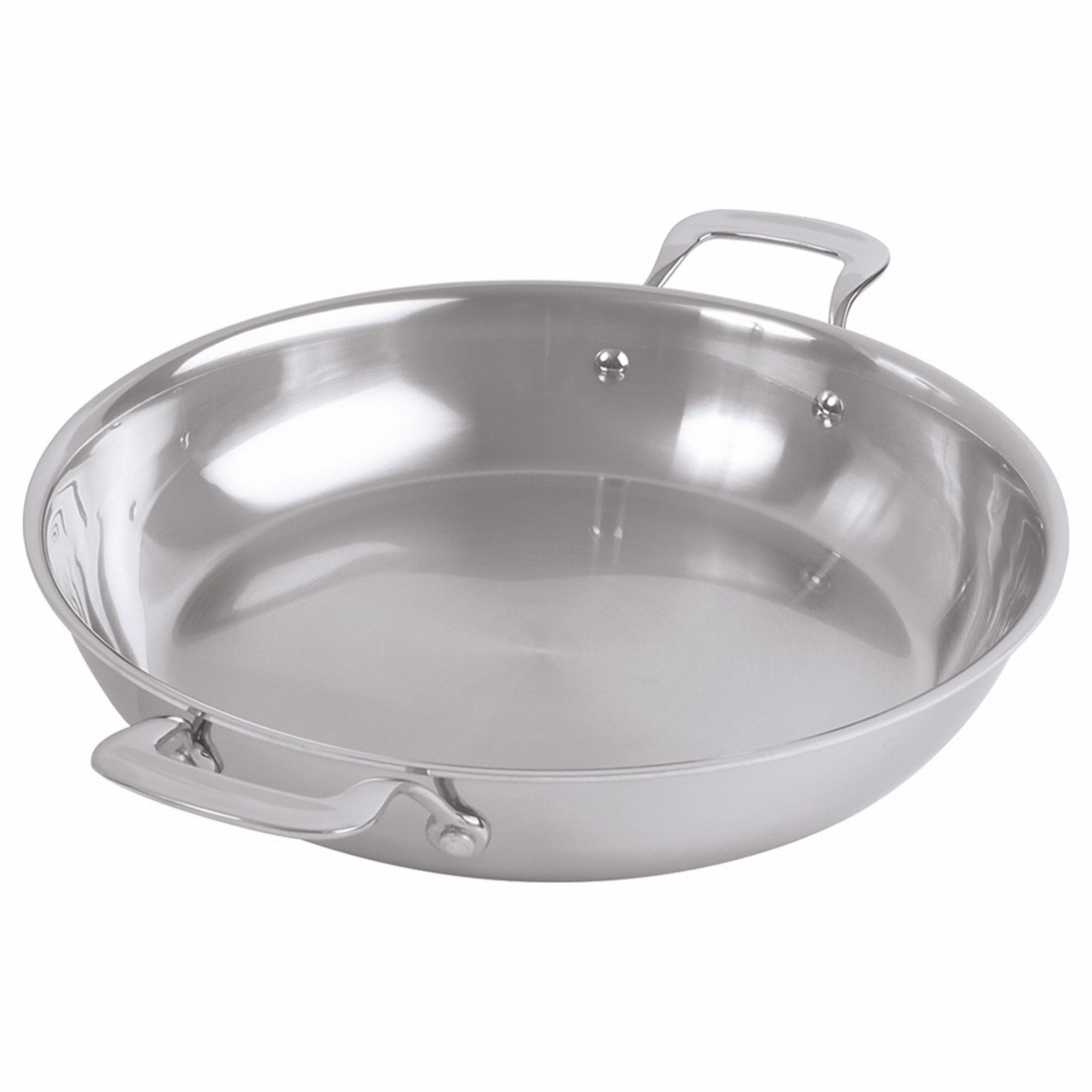 Paella Pan Stainless Steel