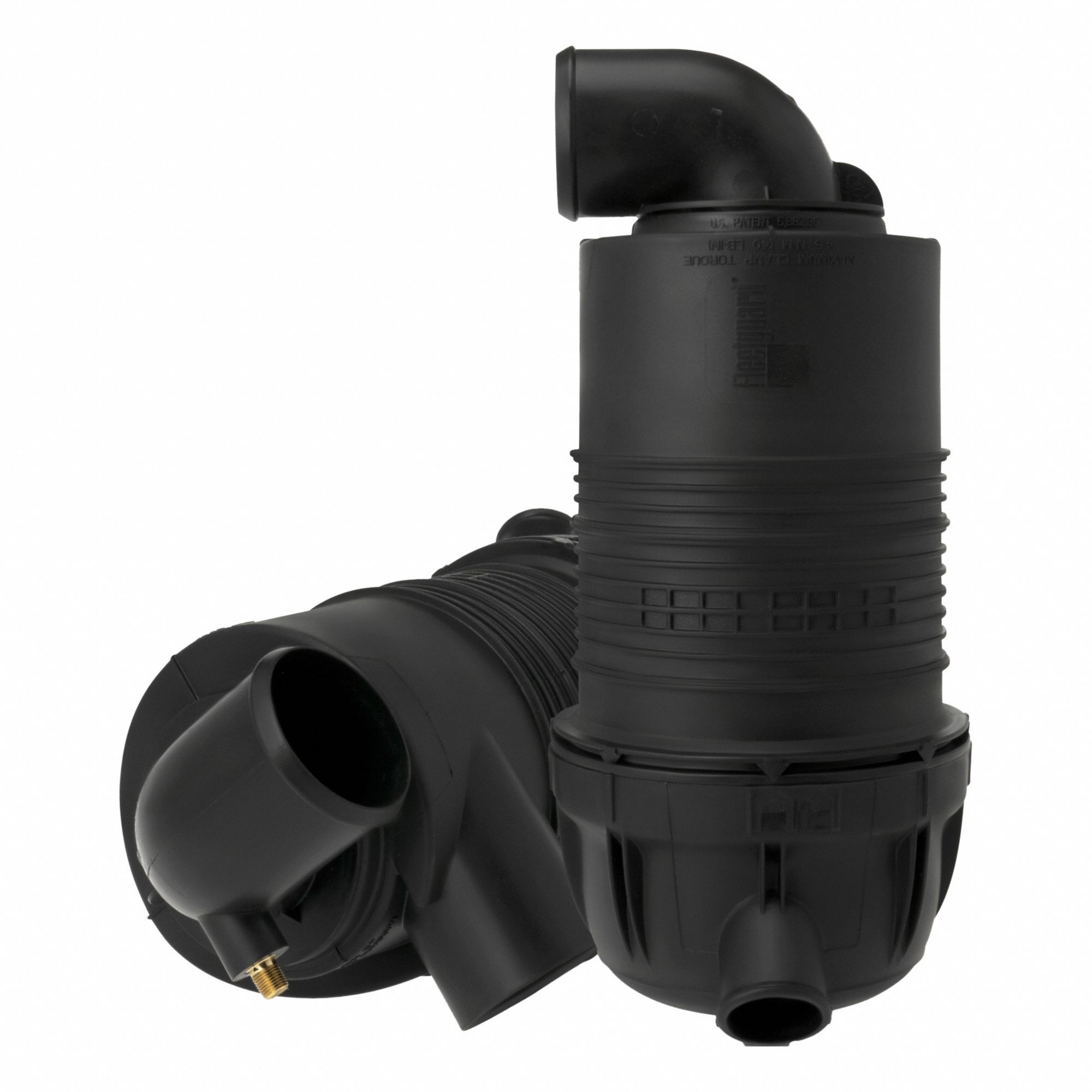 Filter Housing: Fluid Filter, Filter Housing, Plastic, 11 9/16 in Lg, AF26168