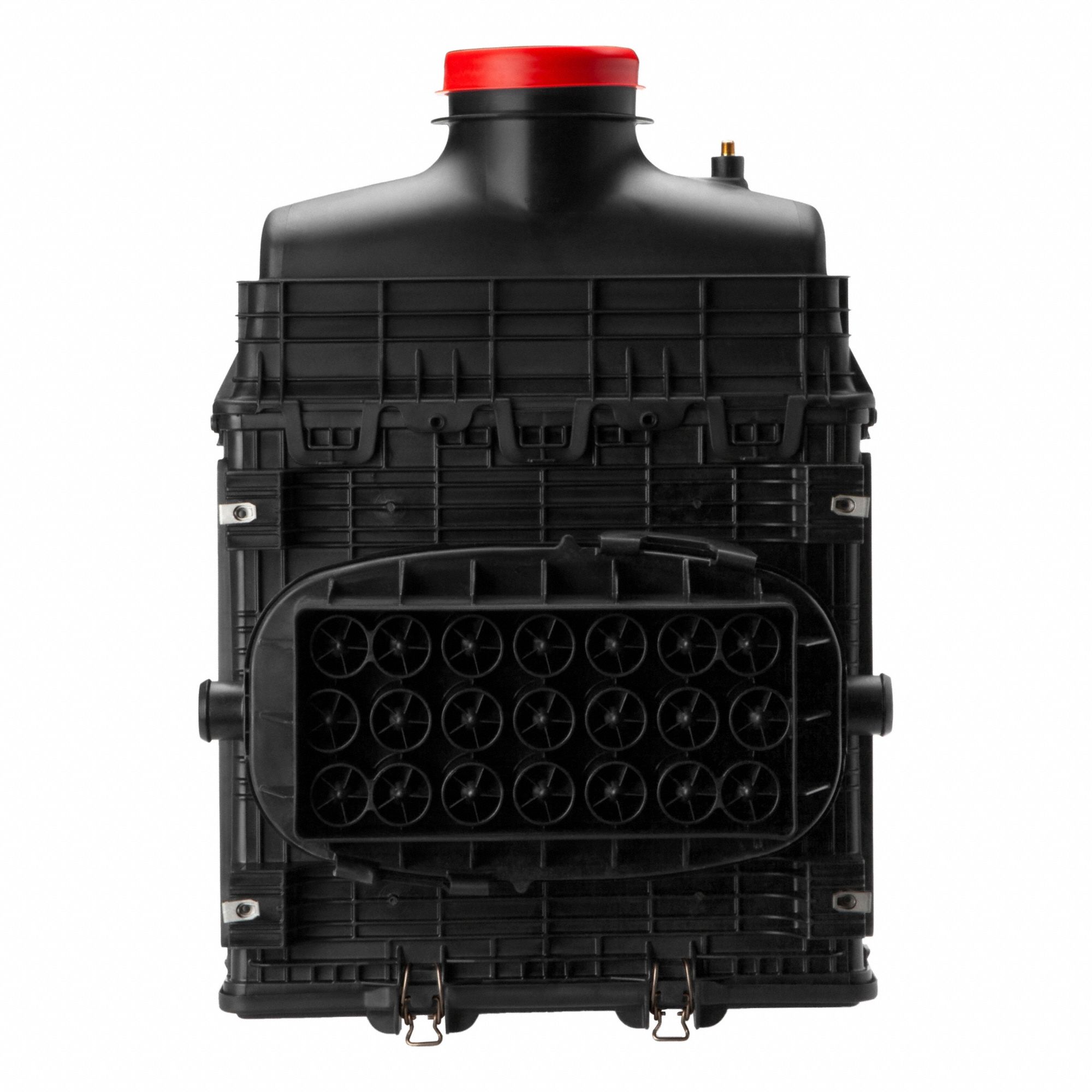 Filter Housing: Air Filter, Filter Housing, Plastic, 24 1/2 in Lg, AF55014/AF55308