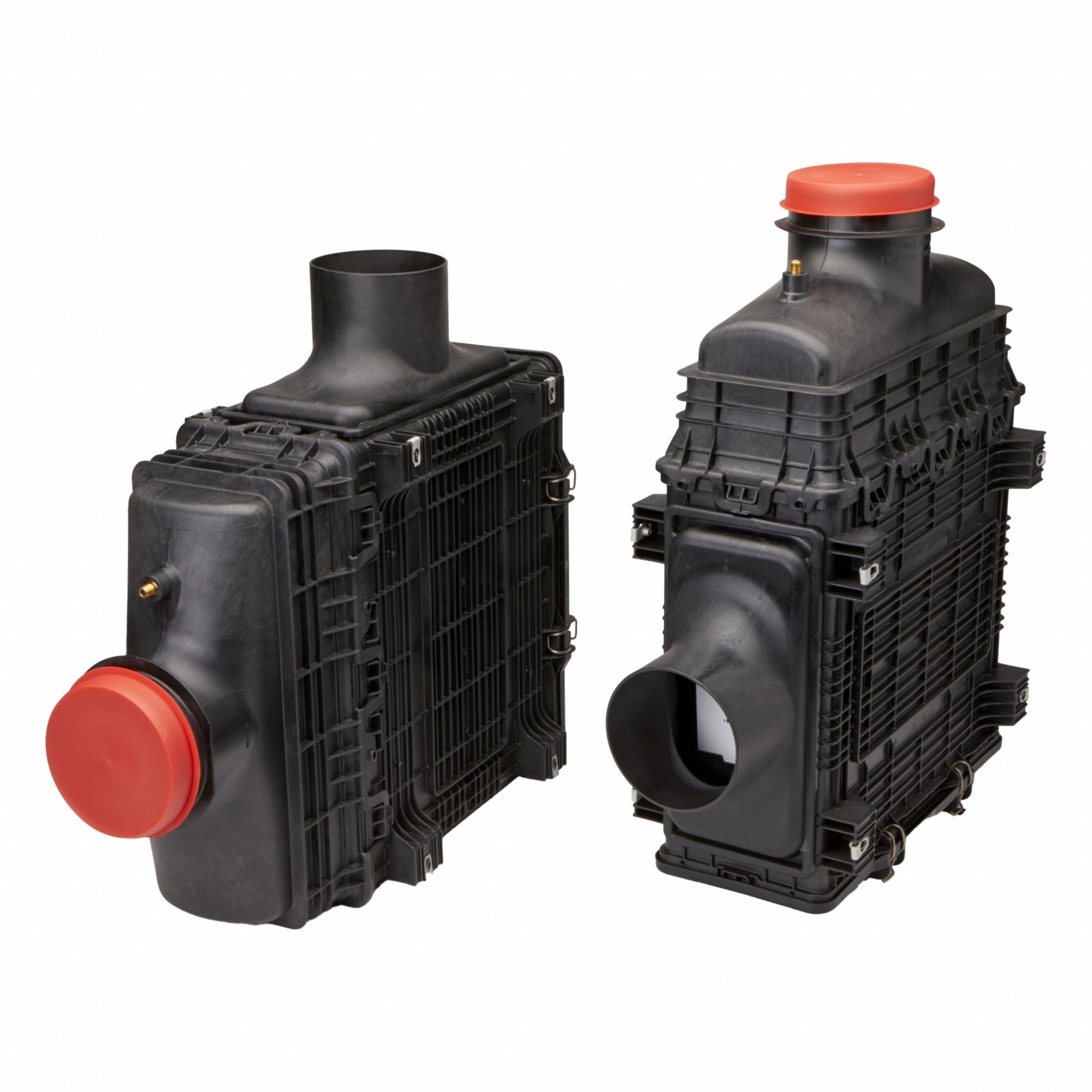 Filter Housing: Air Filter, Filter Housing, Plastic, 24 7/8 in Lg, AF55014/AF55308