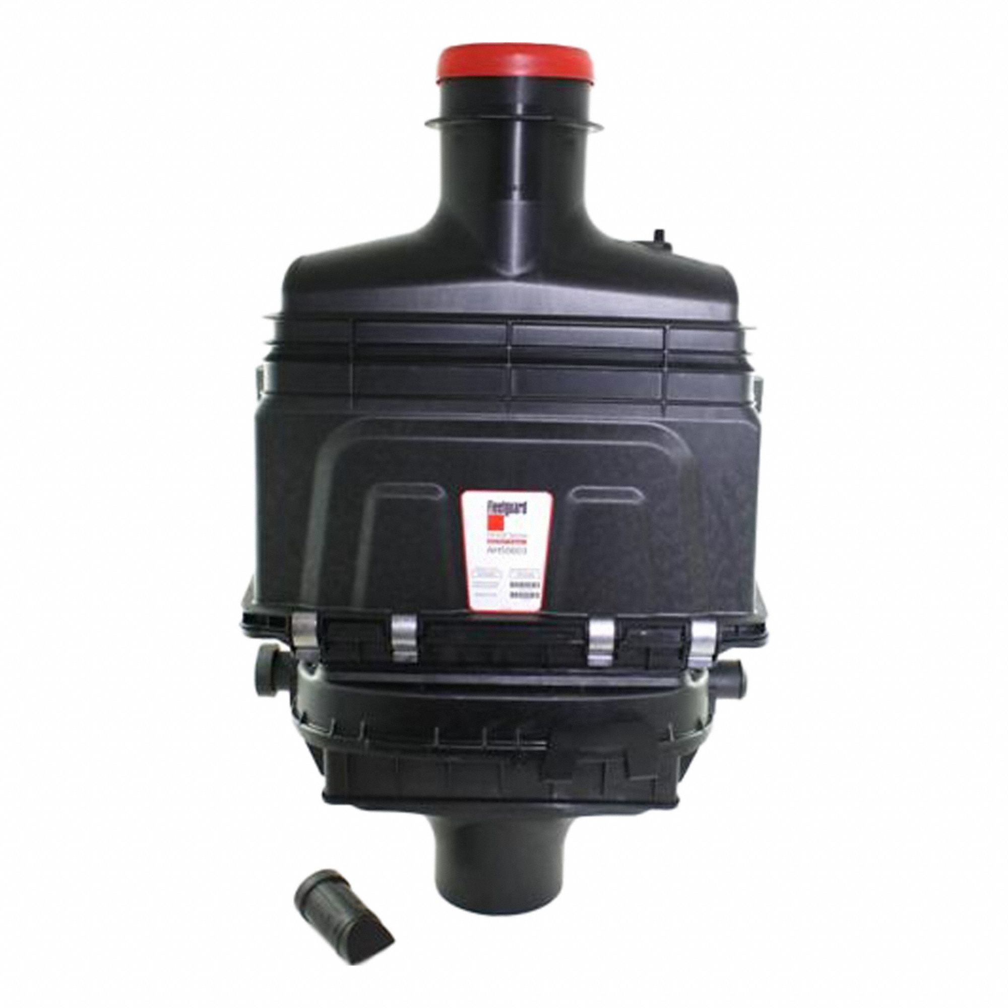 Filter Housing: Air Filter, Filter Housing, Plastic, 29 7/8 in Lg, AF55005