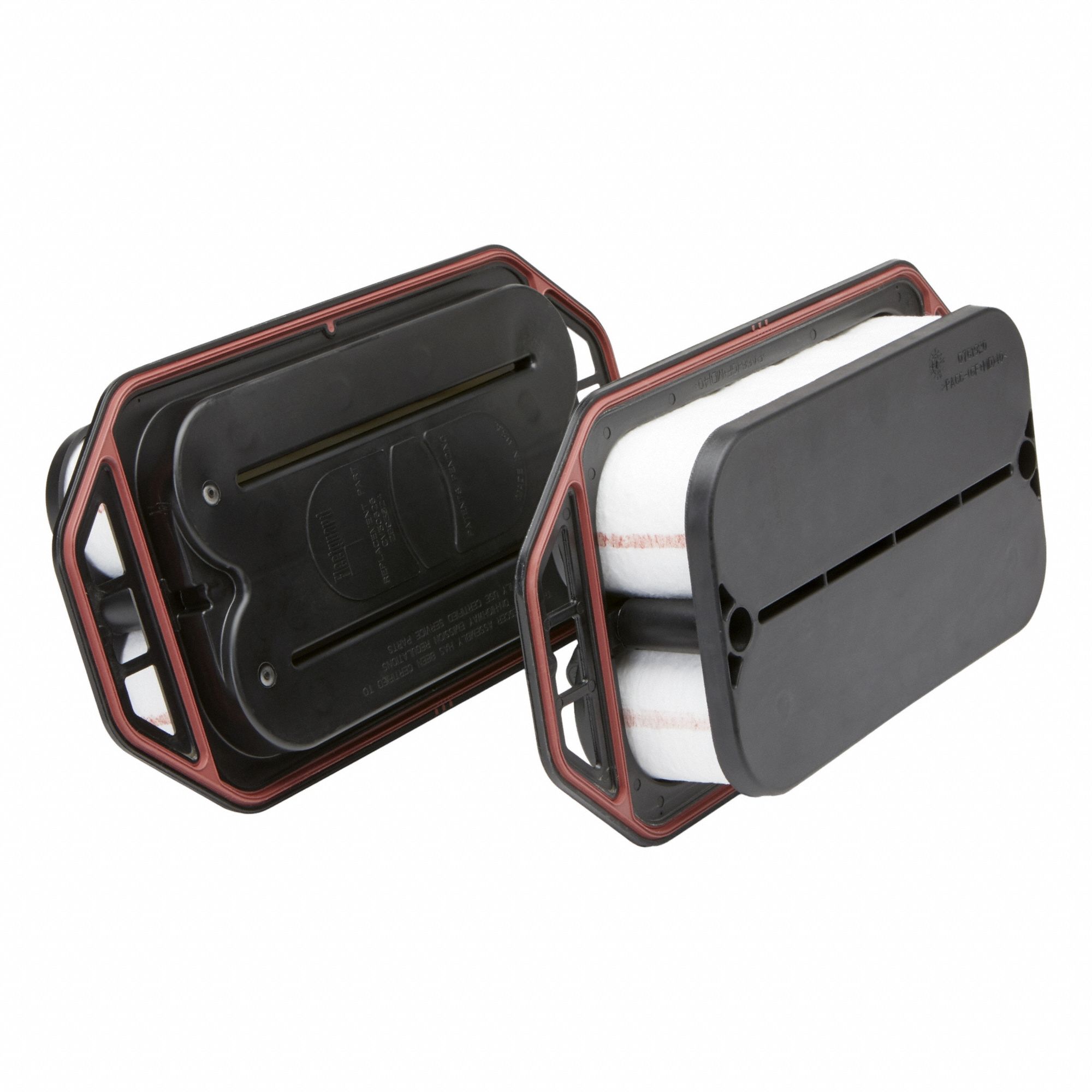 Crankcase Ventilation Filter: Synthetic Media, Crankcase Ventilation Filter