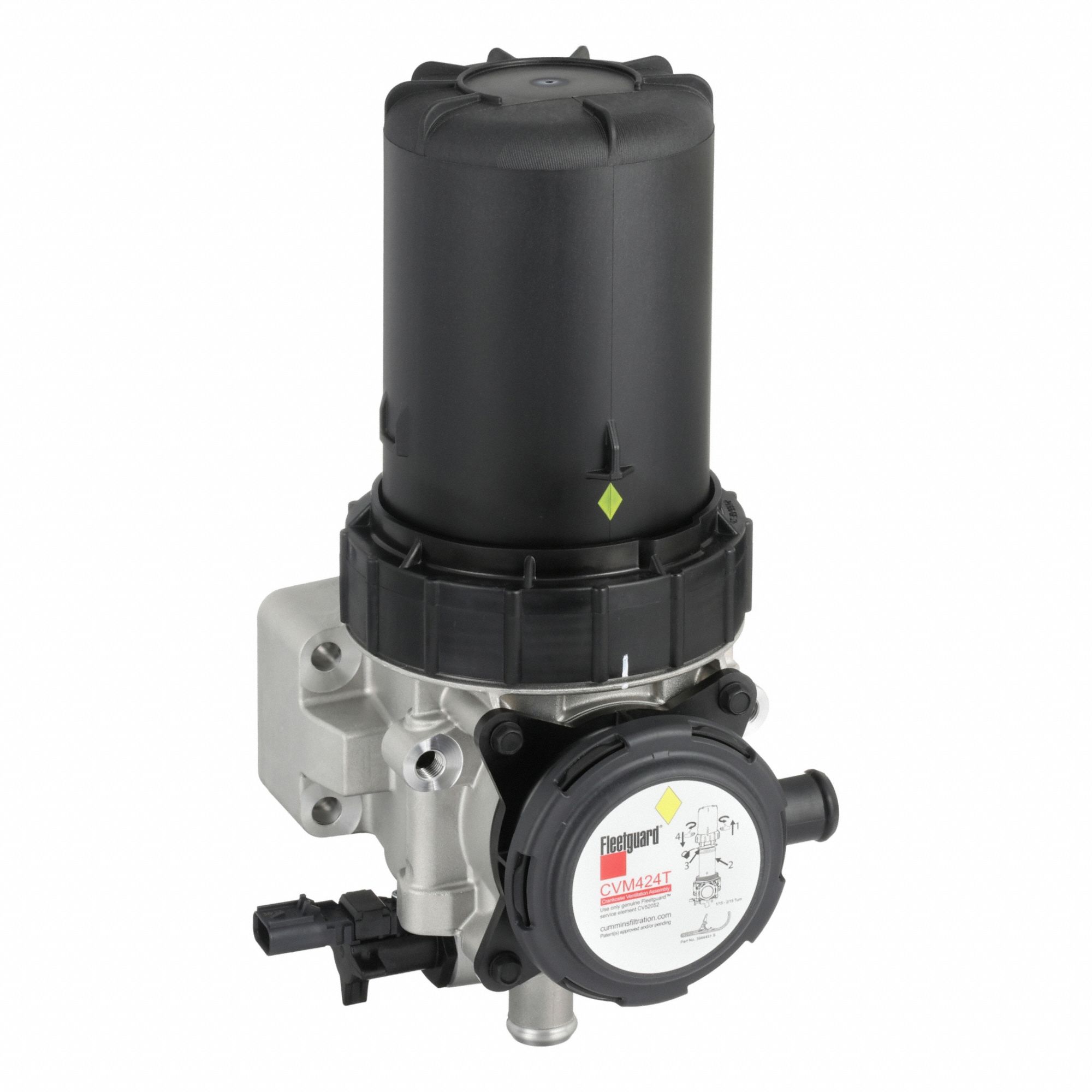 Crankcase Ventilation (CCV) Filters