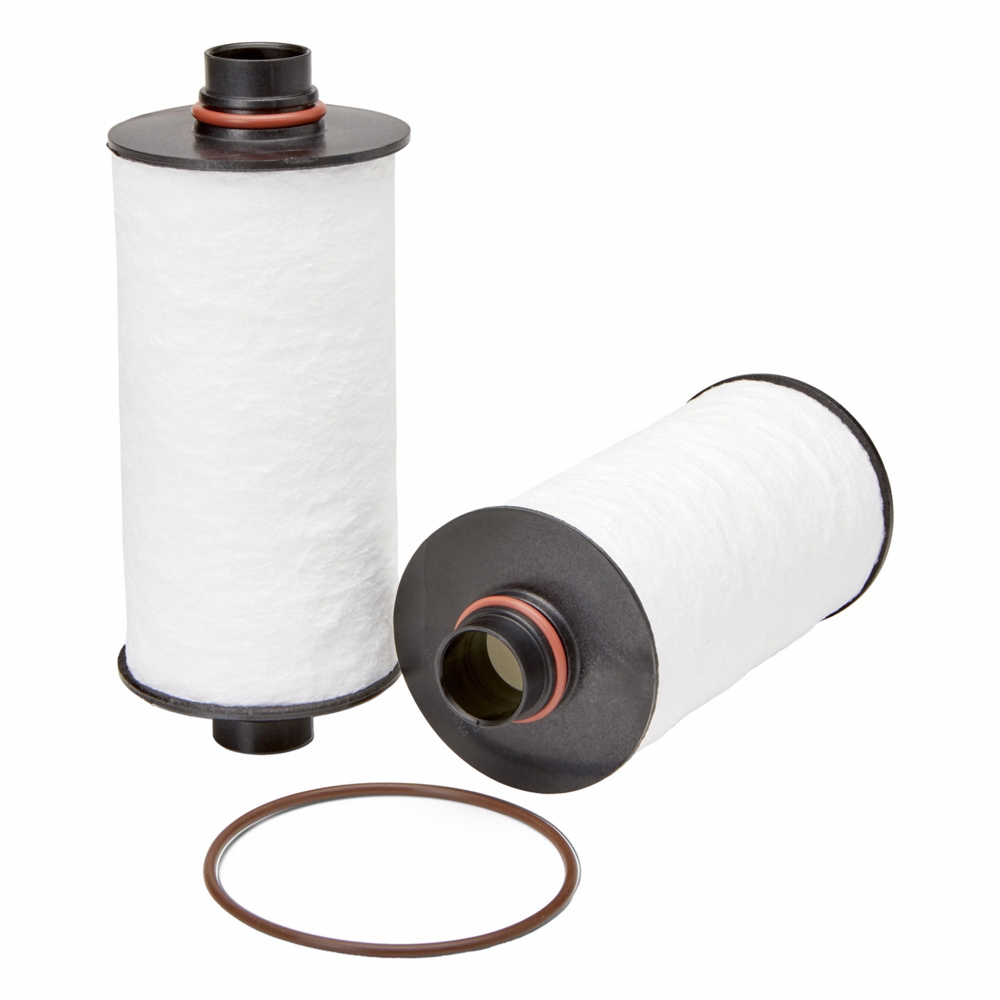 Crankcase Ventilation Filter: 1 3/32 in Inside Dia, 1 3/32 in Inside Dia - Bottom