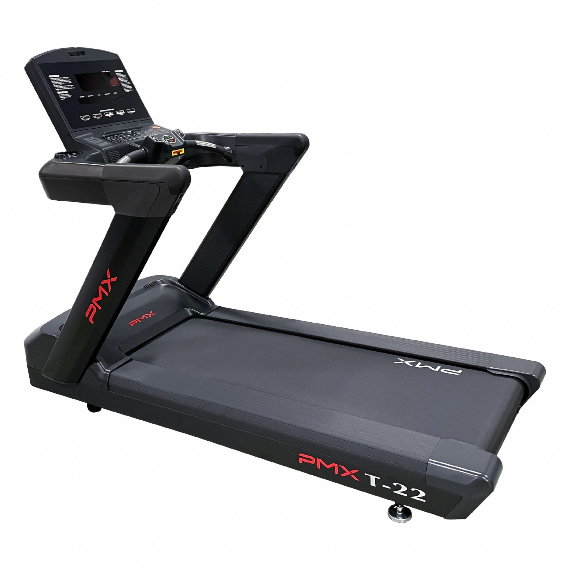 Treadmill: 20 A Current, 120 V AC Volt, 5.5 hp Horsepower, 88 in Overall Lg