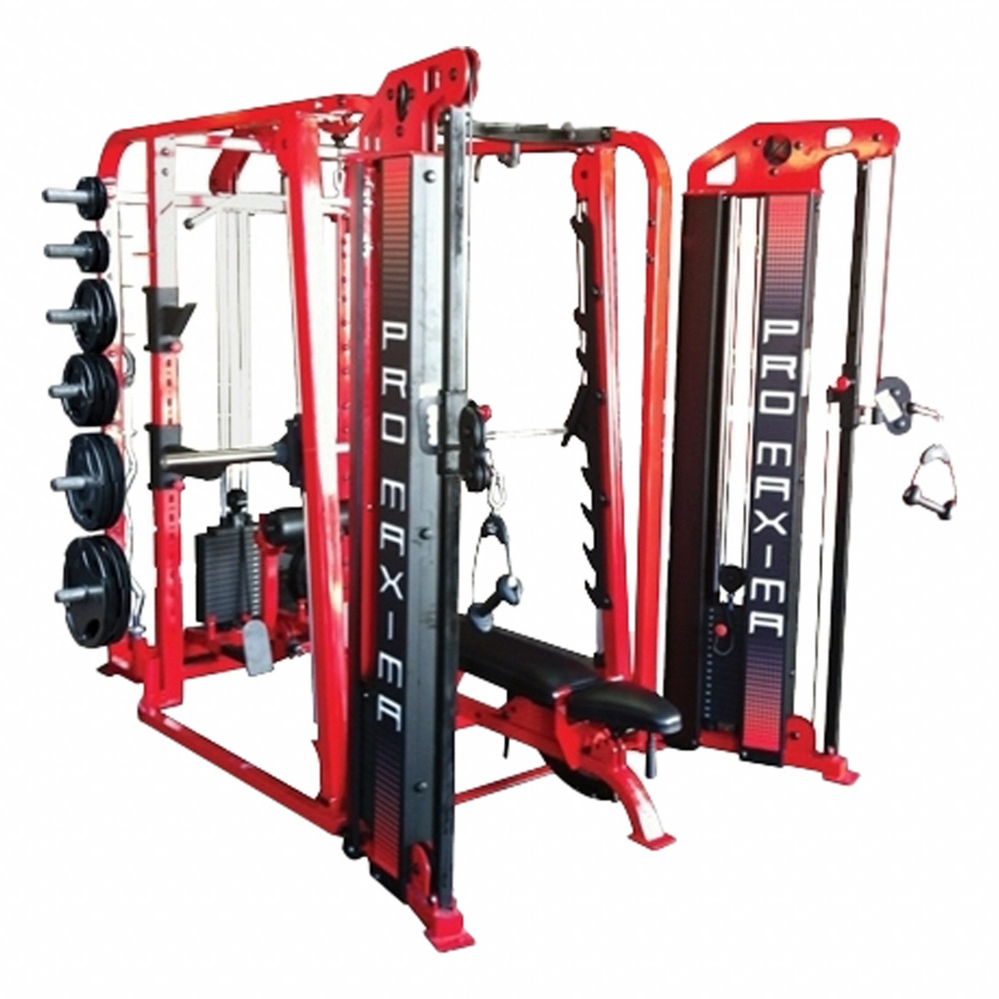 Outlaw Rack System: