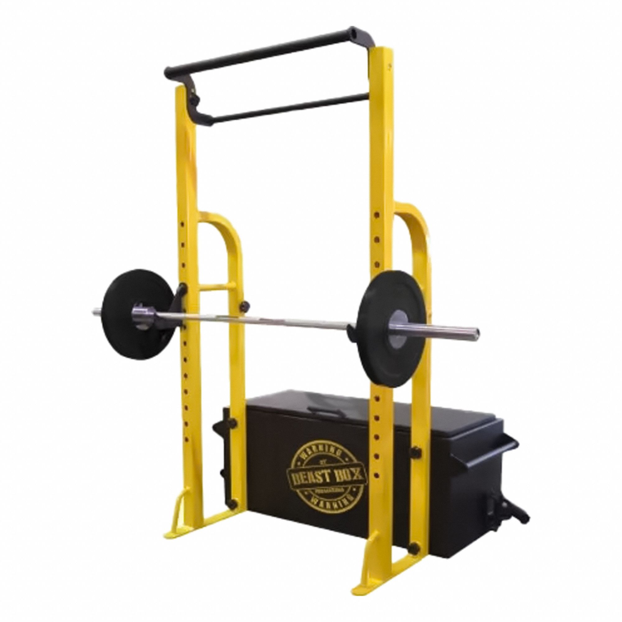 Beast Box Rack-in-a-Box System