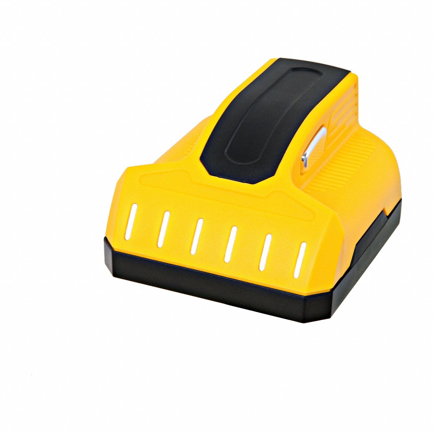 Stud Finder: Center/Edge, 4 3/4 in Overall Ht, 2 1/8 in Overall Wd, ± 1/4 in, AAA