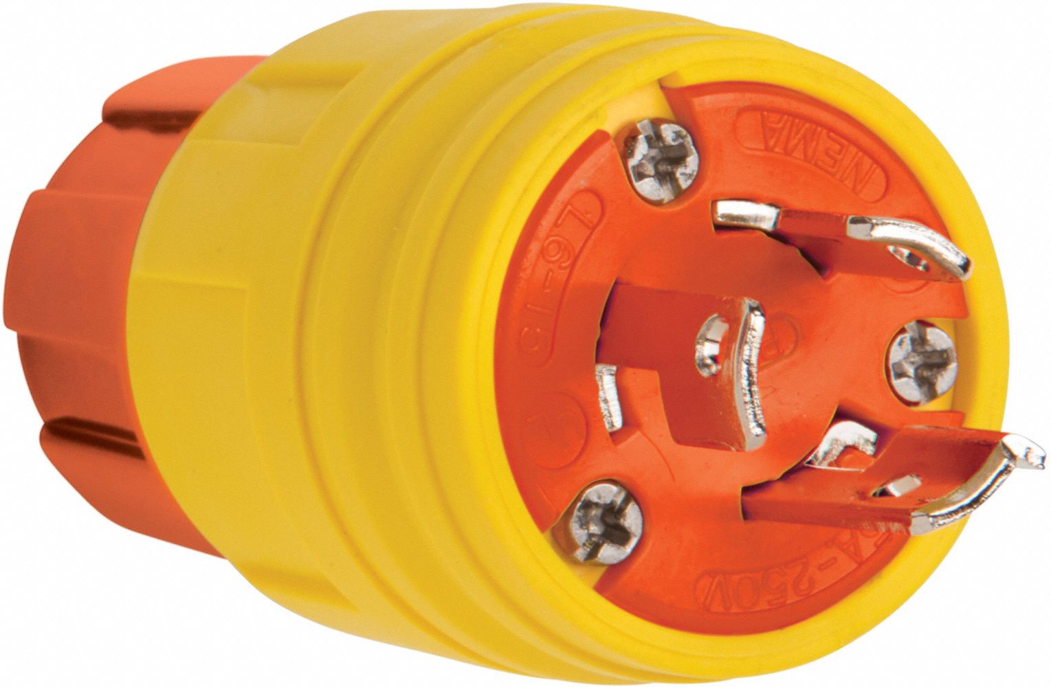 Locking Plug: L6-15P,