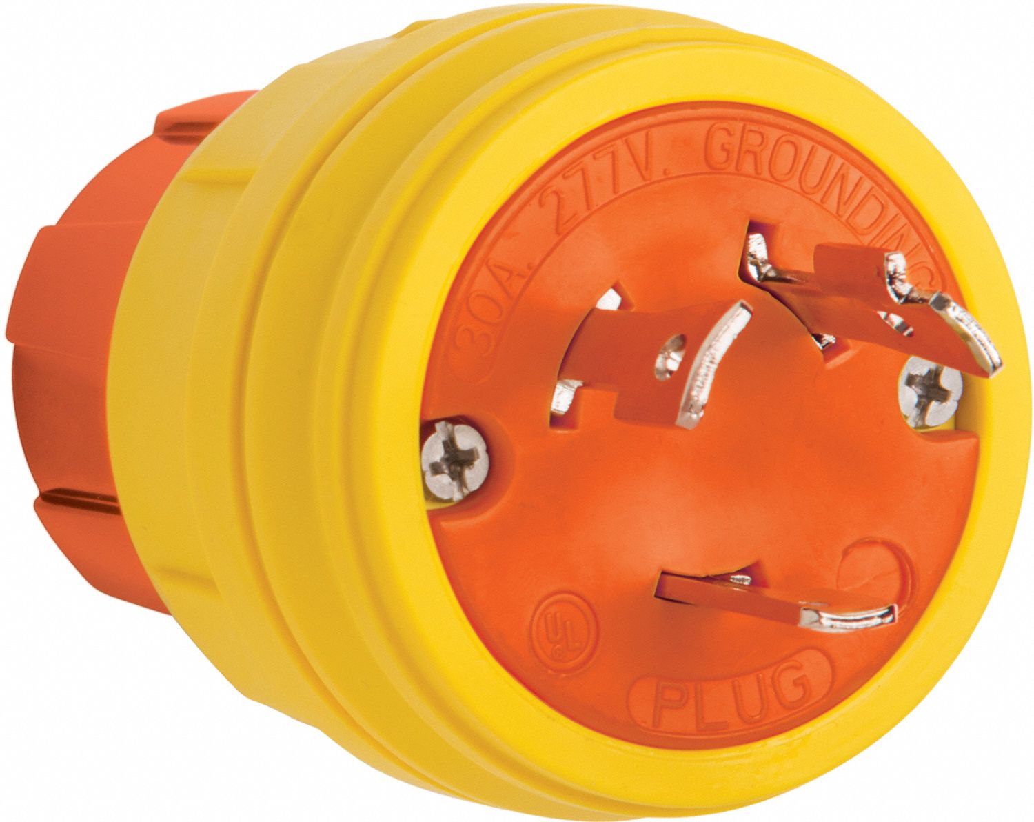 Locking Plug: L7-30P,