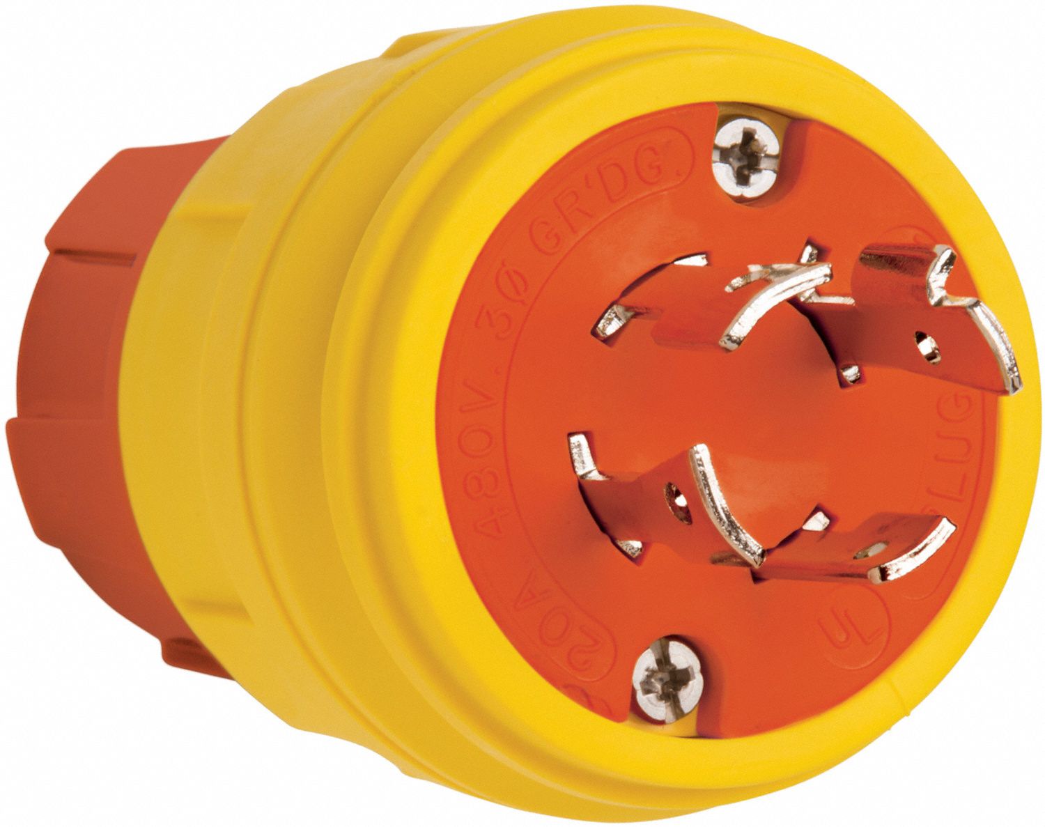 Locking Plug: L16-20P,