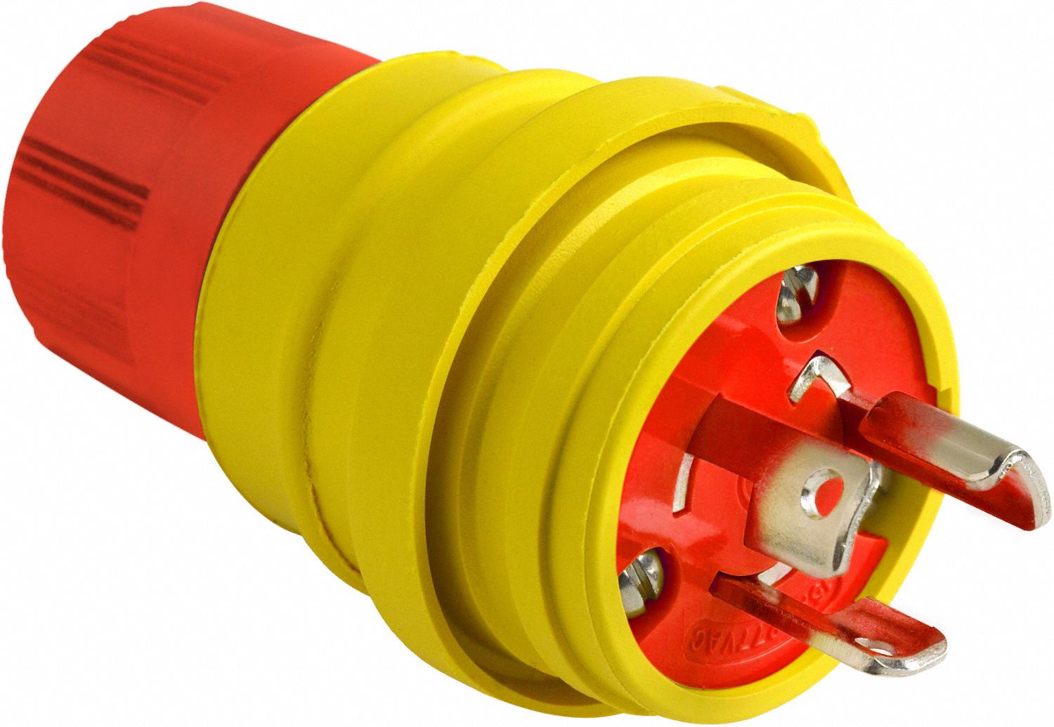 Locking Plug: L7-15P,