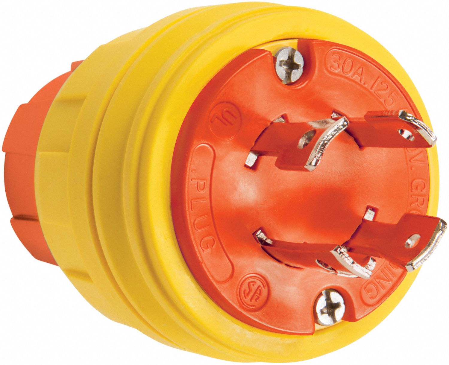 Locking Plug: L14-30P,