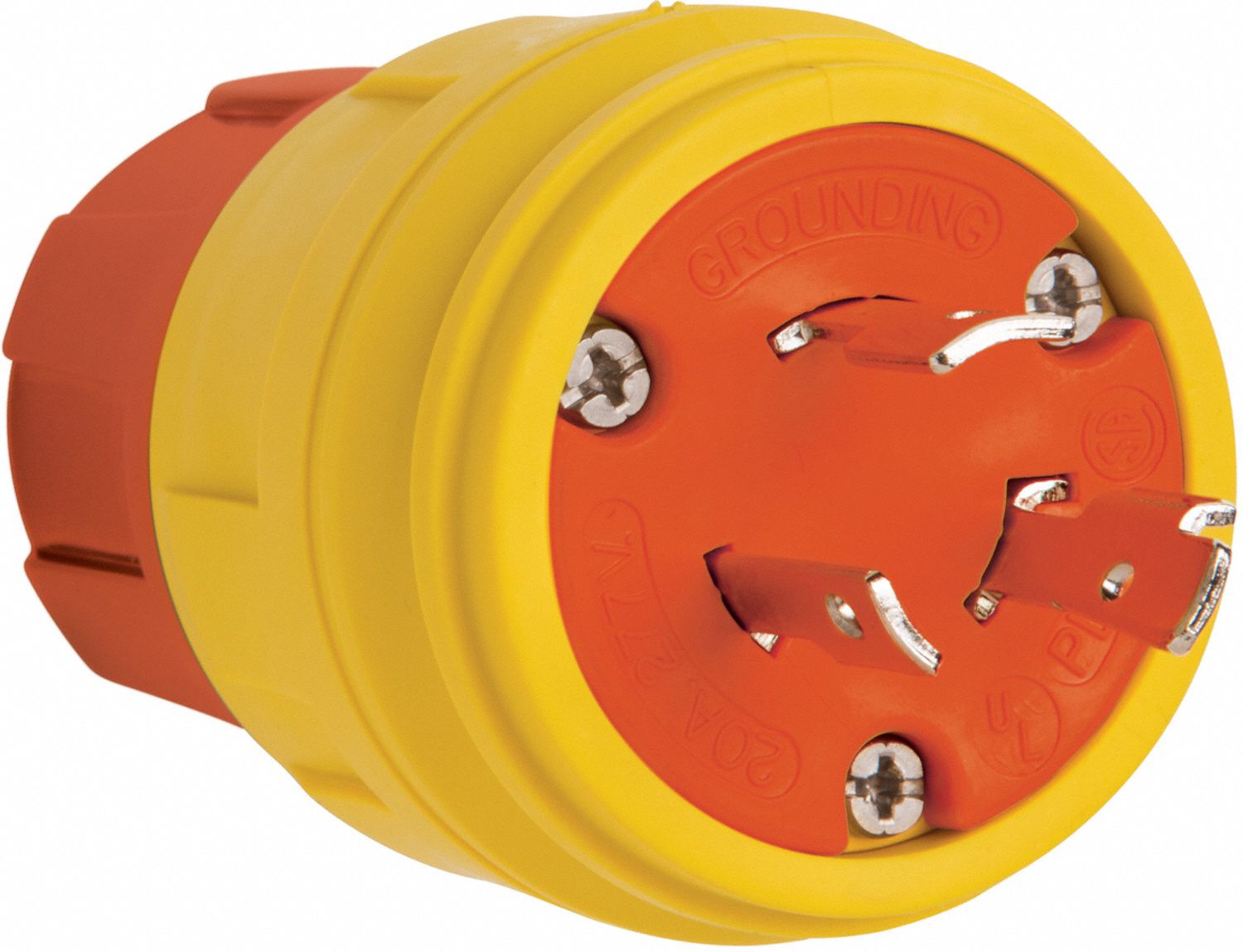 Locking Plug: L7-20P,