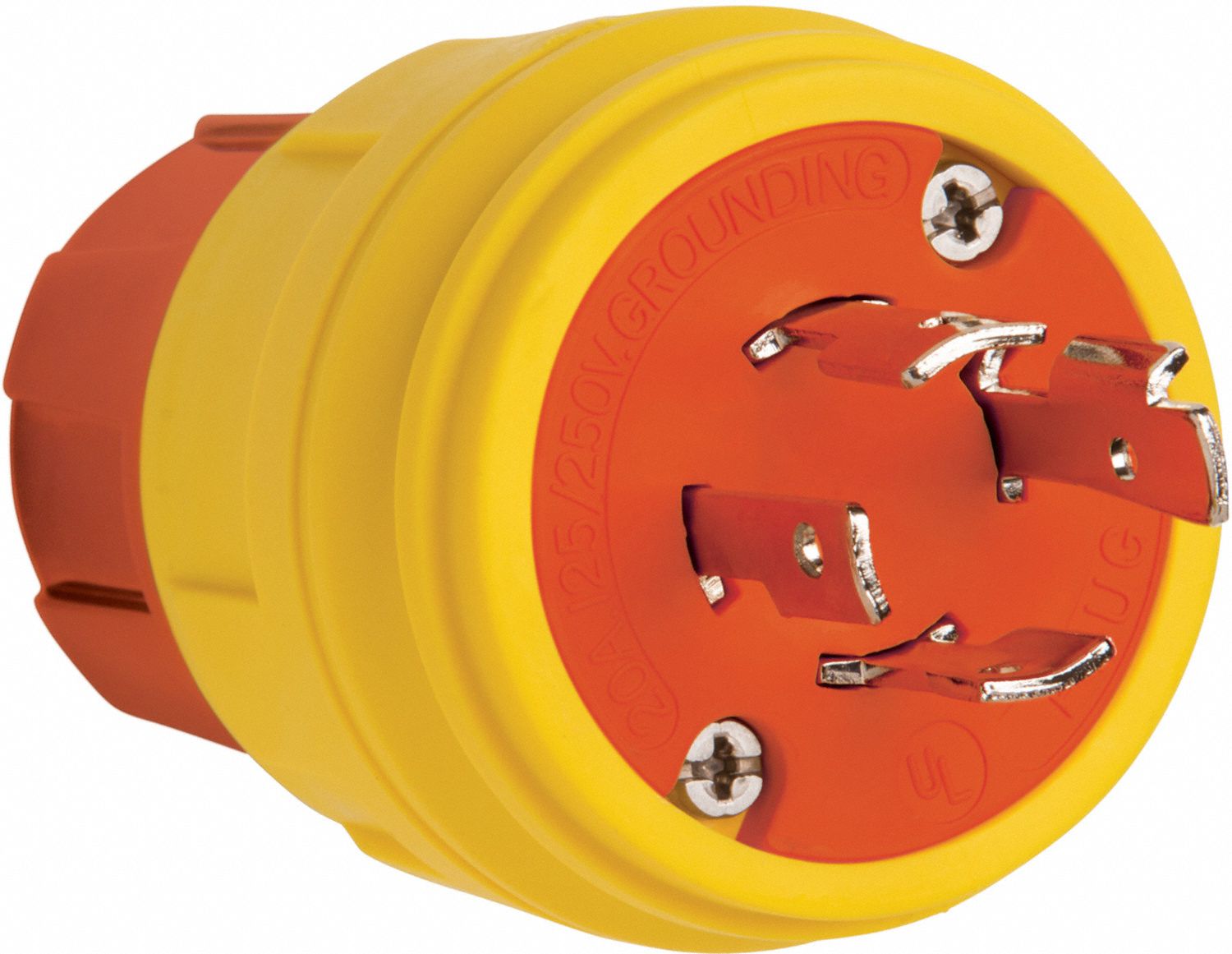 Locking Plug: L14-20P,