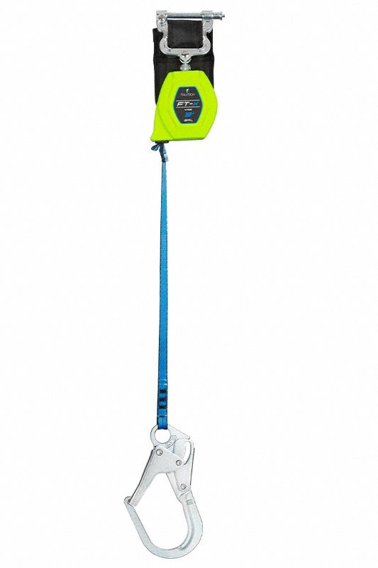 Self Retracting Lifeline