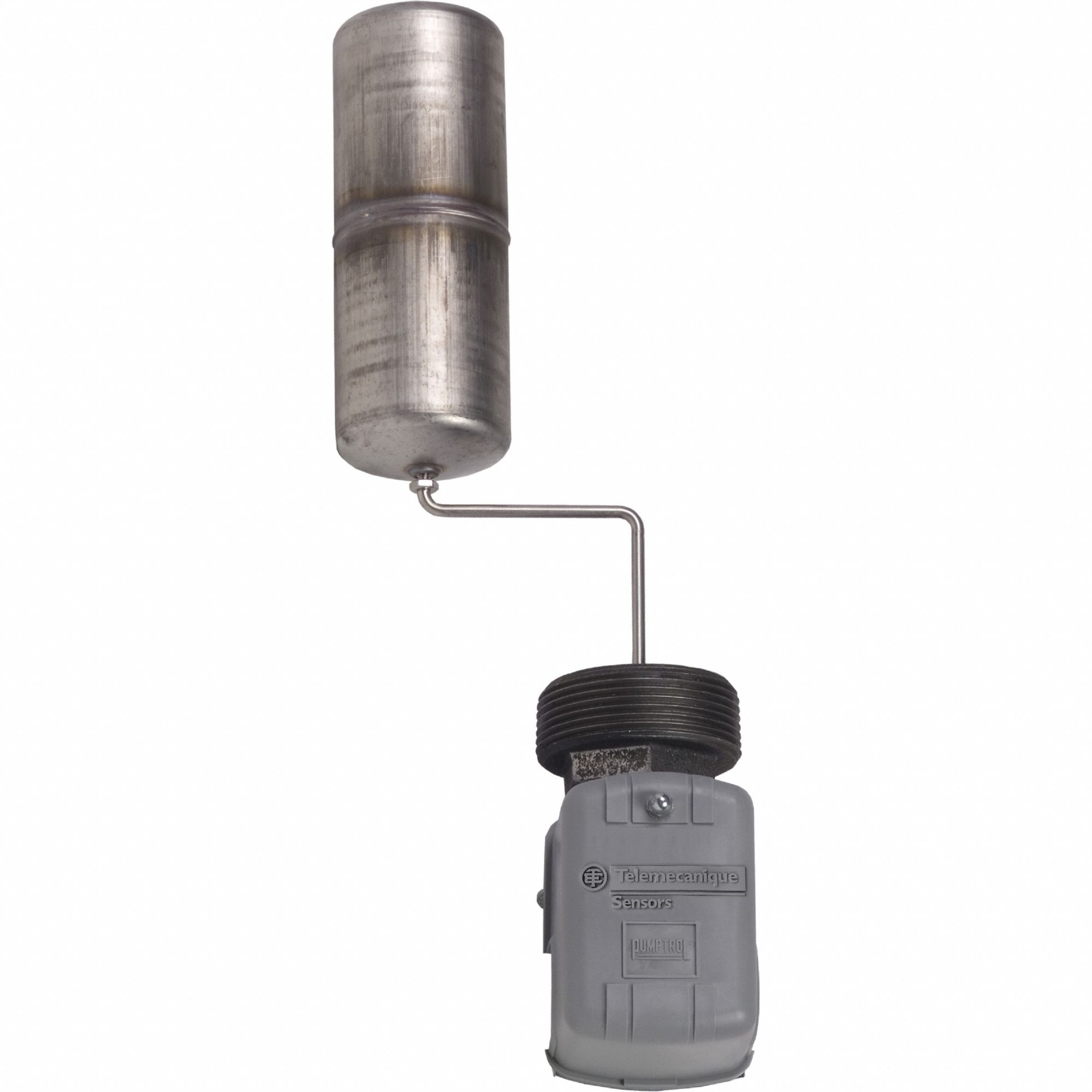 Liquid Level Switch: Close On Rise, DPST-2NC, Steel