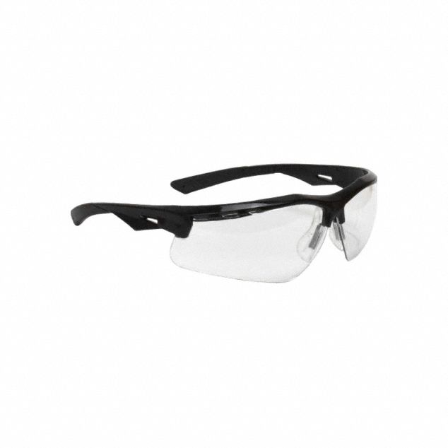 Glass Thraxus IQ Black/Clear IQ