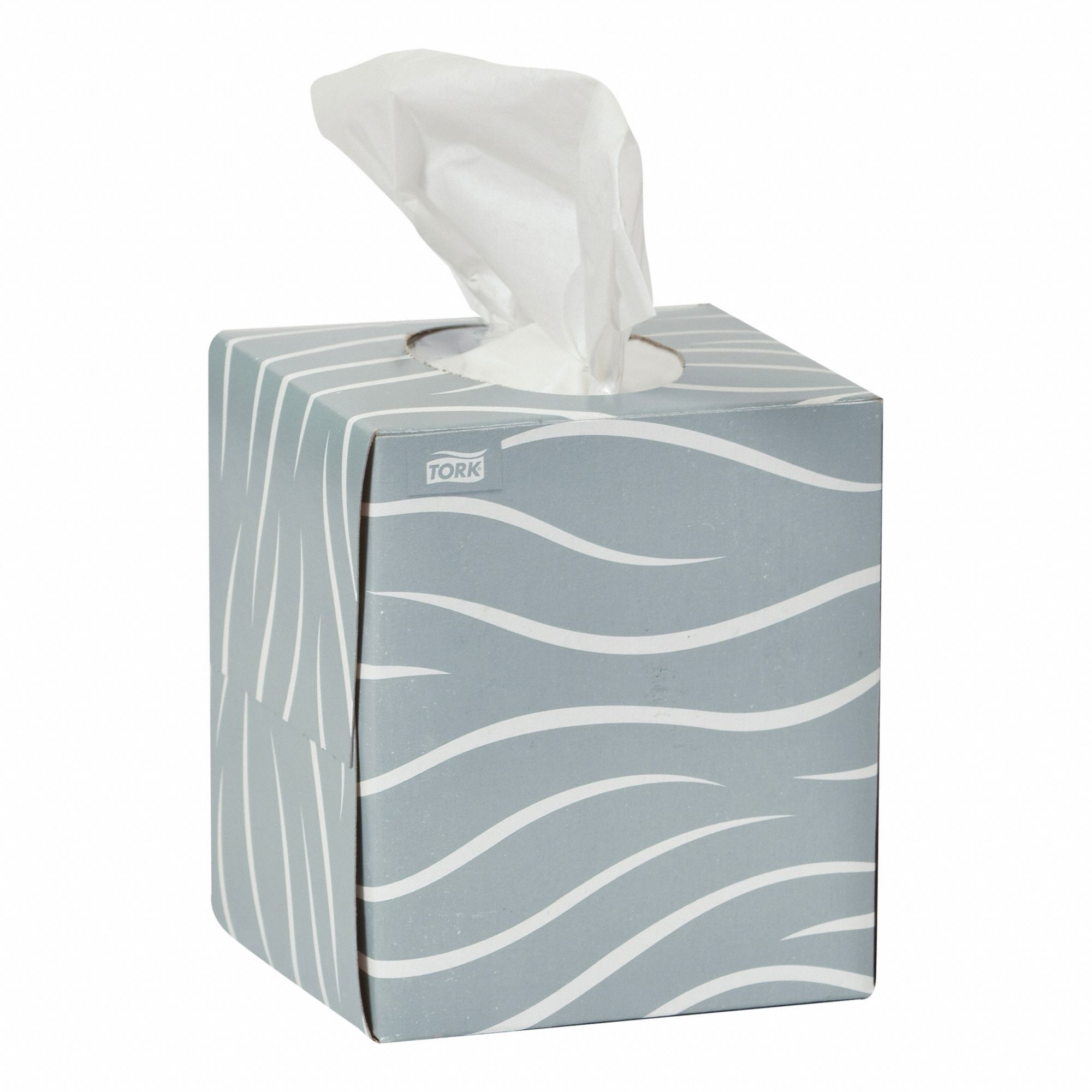 Facial Tissue, Cube,