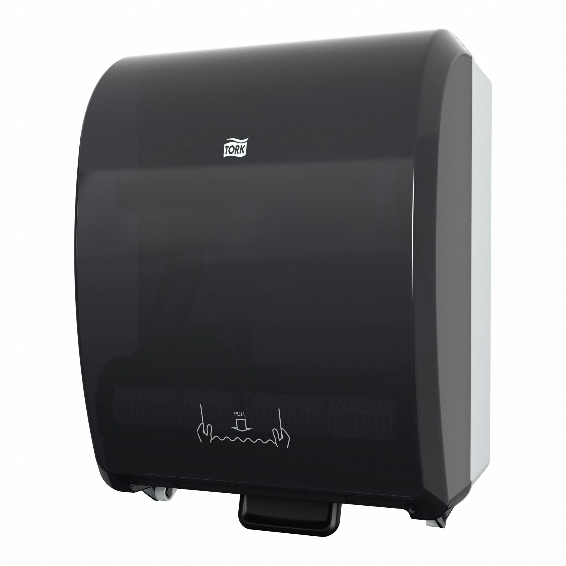 Paper Towel Dispenser, Universal, Pull