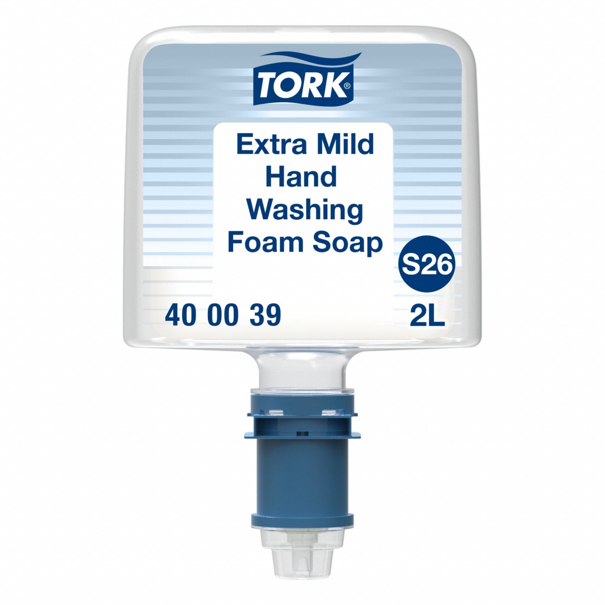 Hand Soap, 2, 000 mL, Clear, PK2