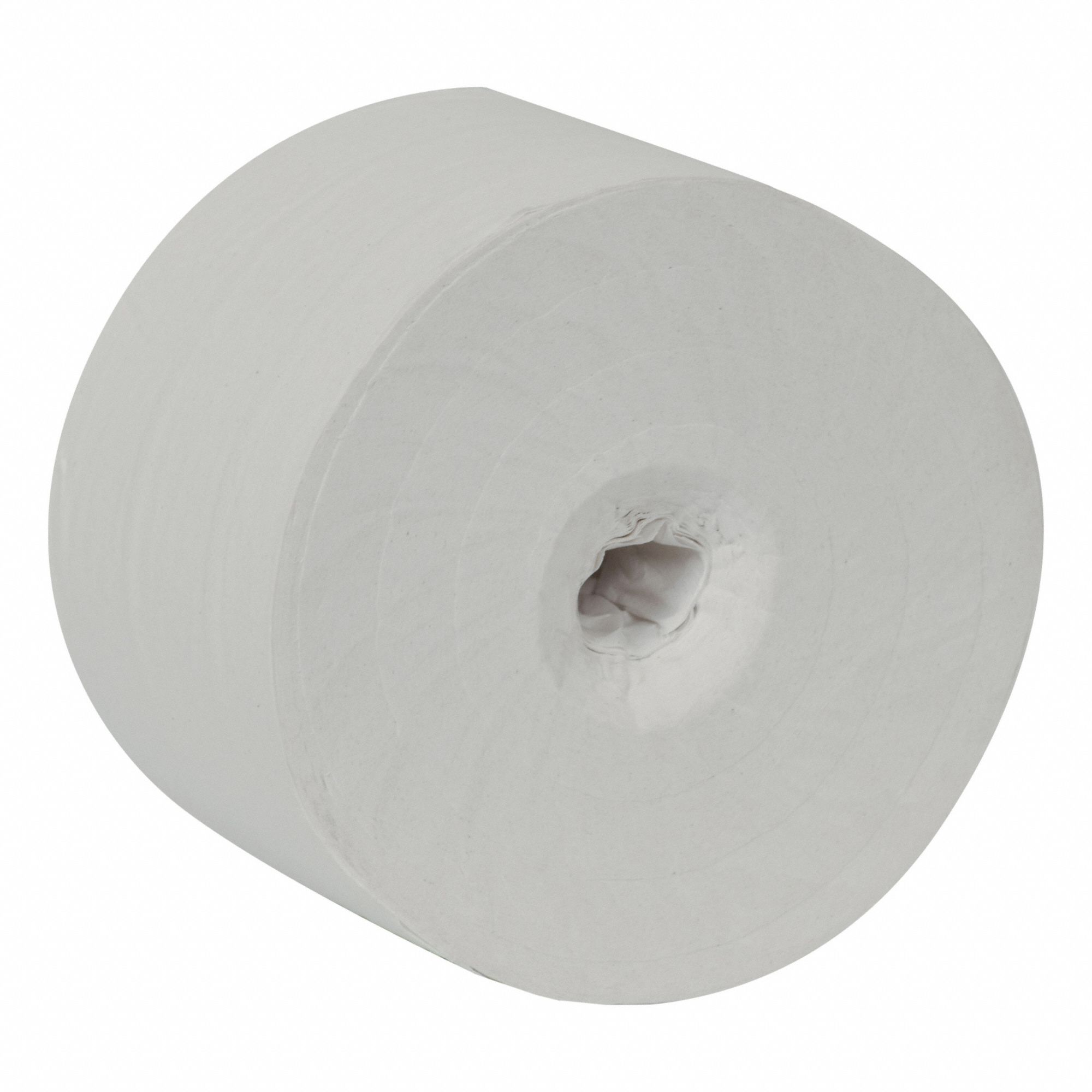 Toilet Paper Roll, Proprietary, White, PK12