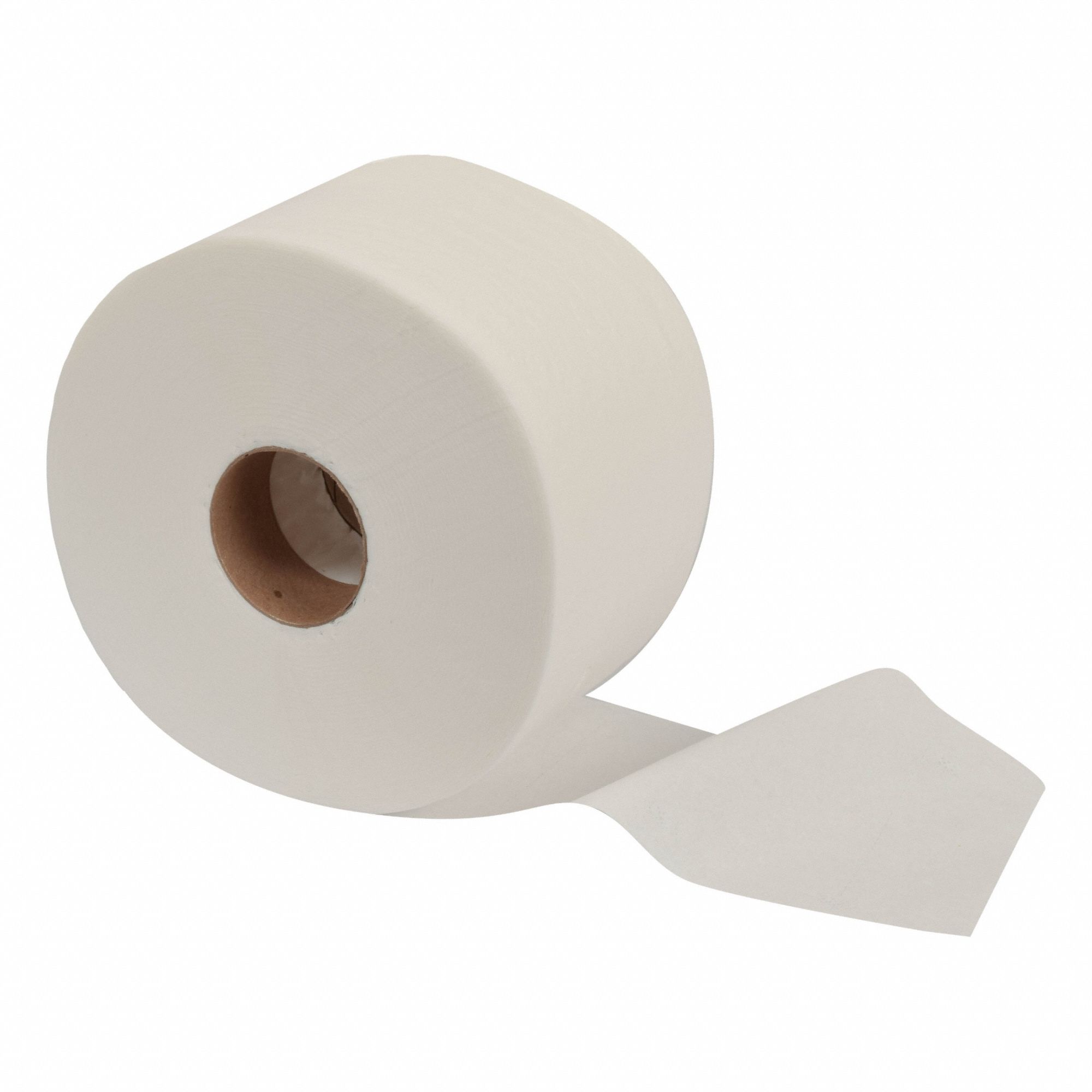Toilet Paper Roll, Proprietary, White, PK36