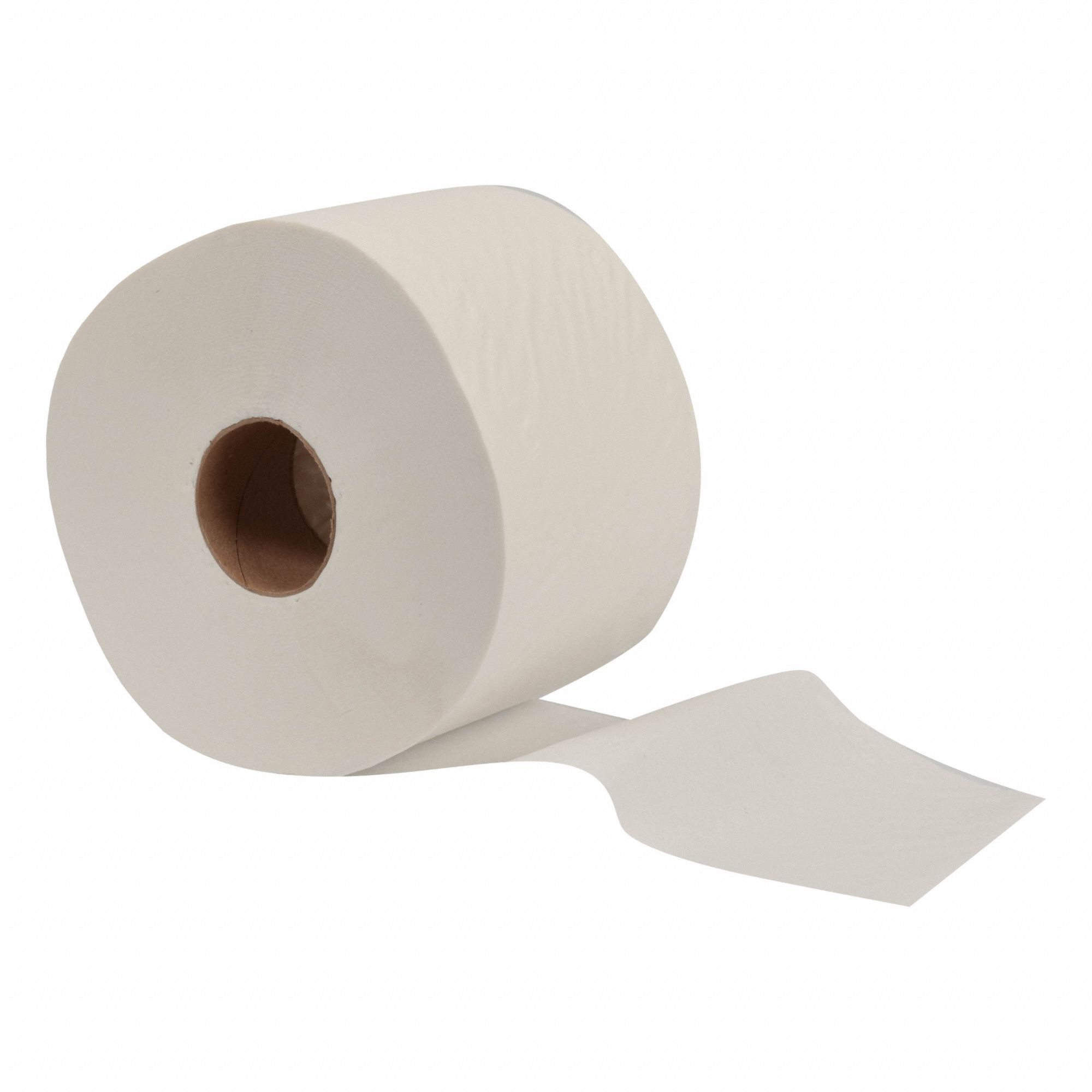 Toilet Paper Roll, Proprietary, White, PK36