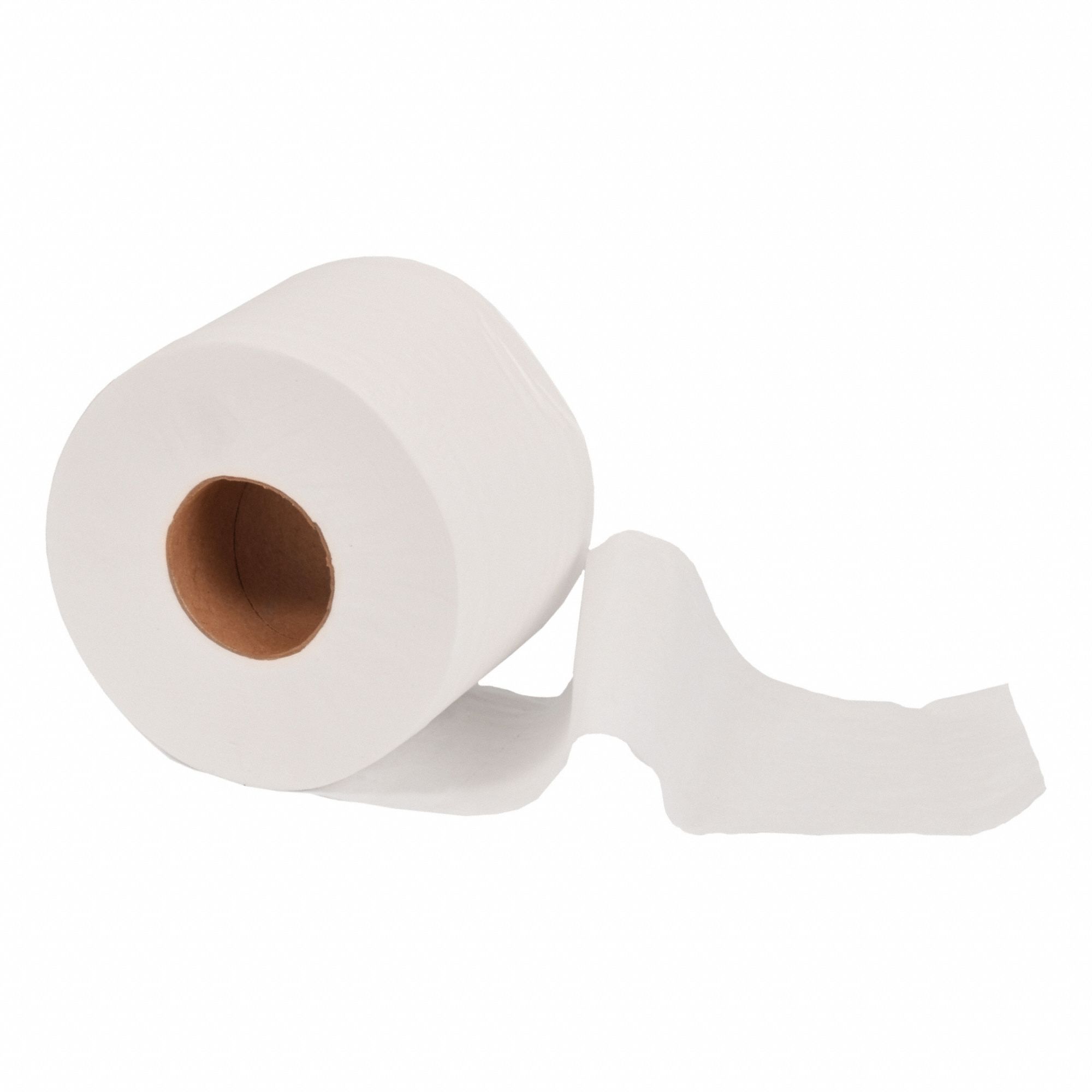 TORK, 2 Ply, 616 Sheets, Toilet Paper Roll - 847ZU0|240616