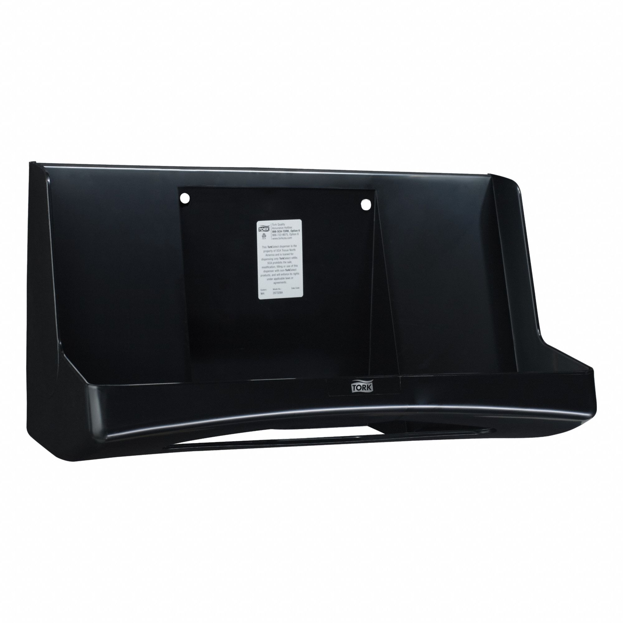 Wipe Dispenser, Wall,