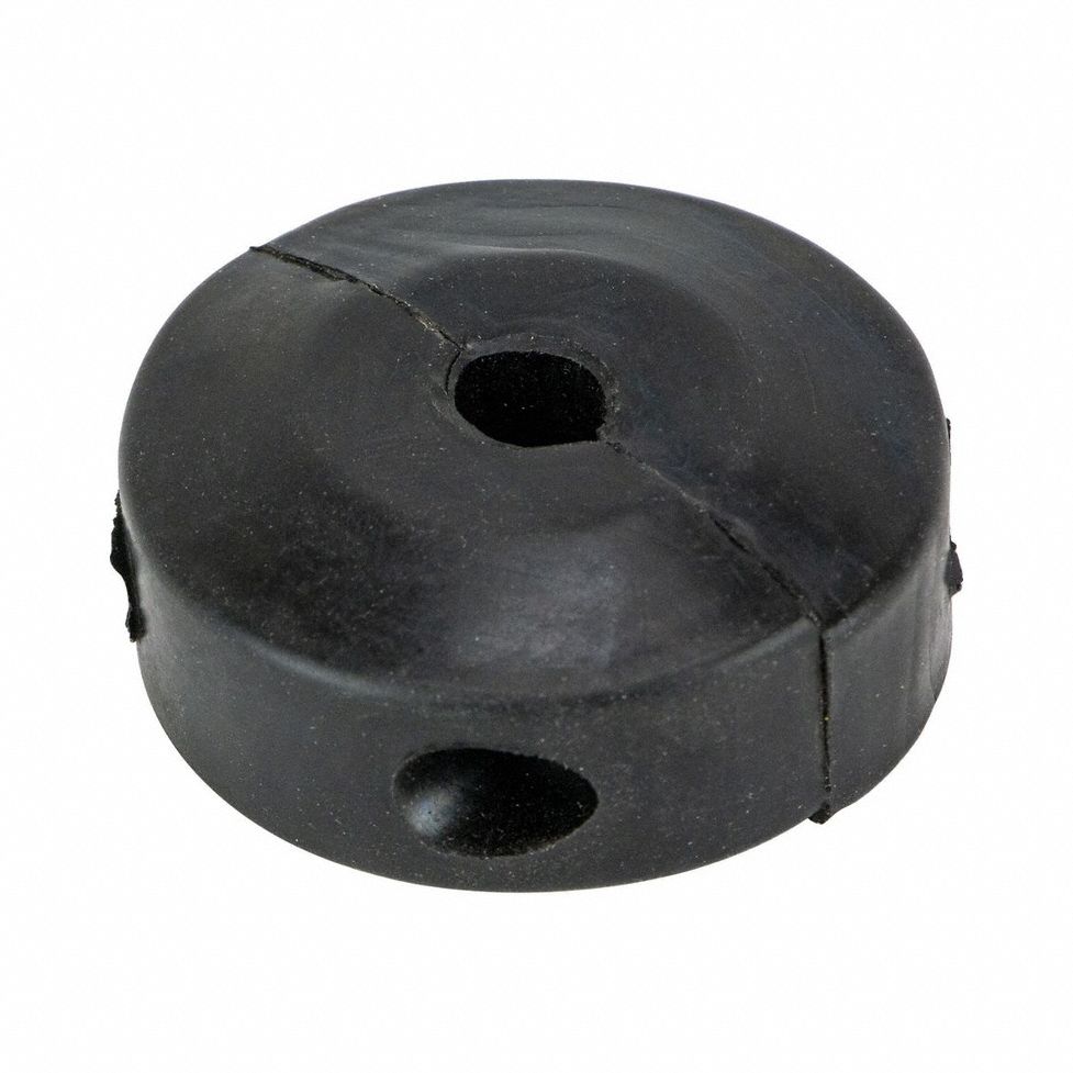 HUBBELL WIRING DEVICE-KELLEMS Ball Stop: 49/50 in Overall Ht, 2 1/4 in Overall Lg, Ball Stop (MPN HBLI16BS). Key specifications — Accessory Type: Ball Stop; Brand: HUBBELL WIRING DEVICE-KELLEMS; Compatible Product Type: Universal; Compatible Manufacturer Part Number: Reels using SJ 16/3 - 14/4, and SW 16/3; Compatible Series: Universal.