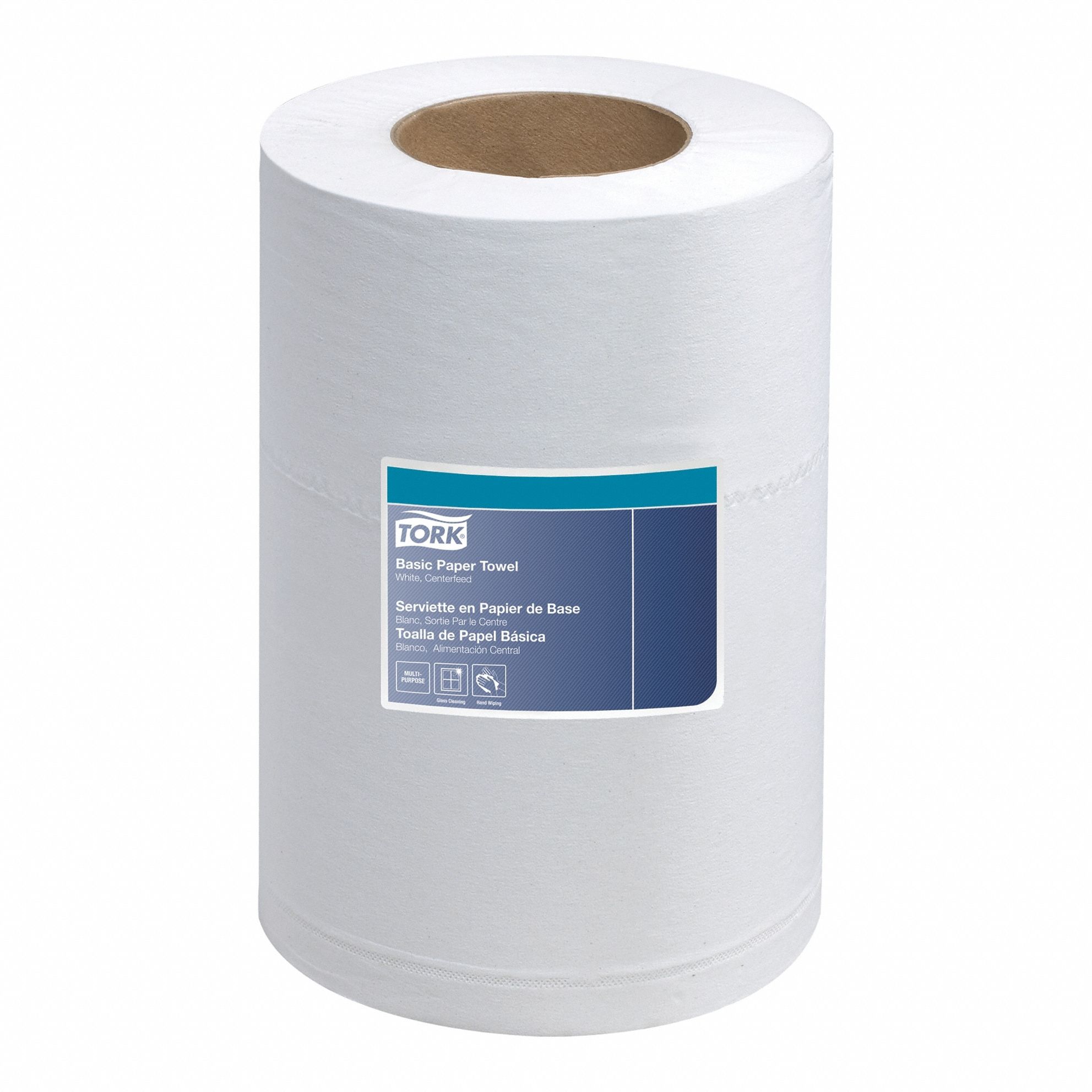 Paper Towel Rolls,  PK 12