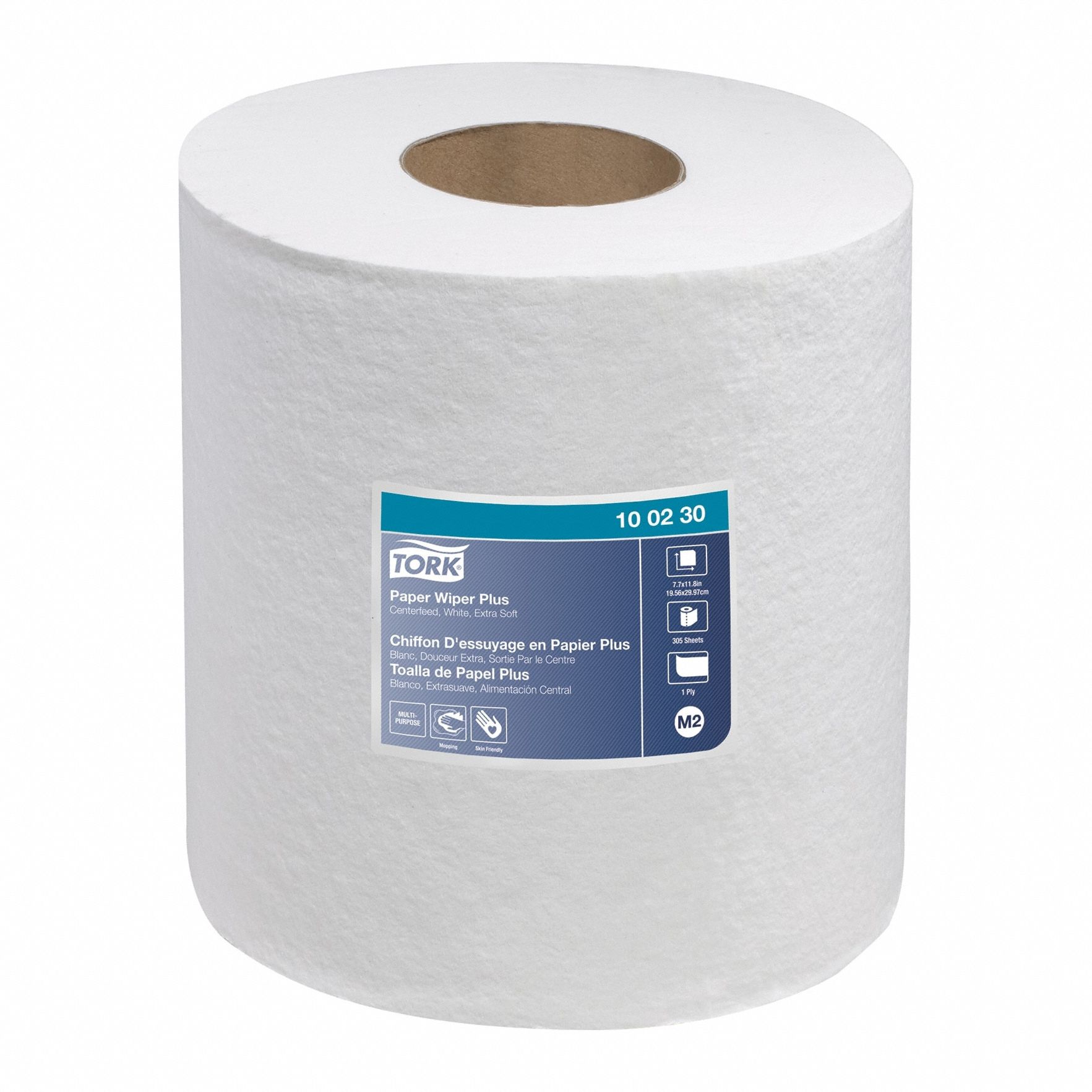 Paper Towel Rolls,  PK 6