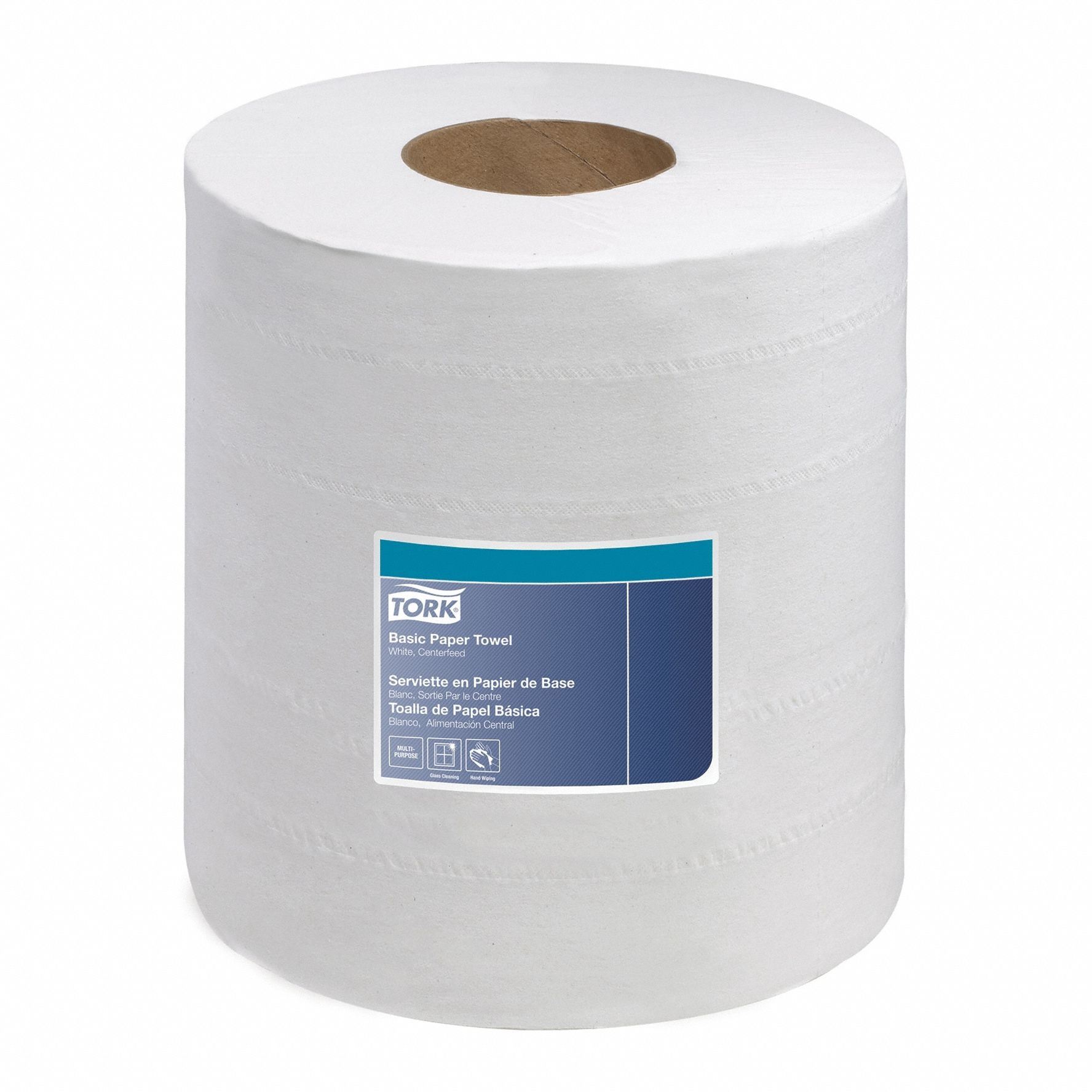 Paper Towel Rolls,  PK 6