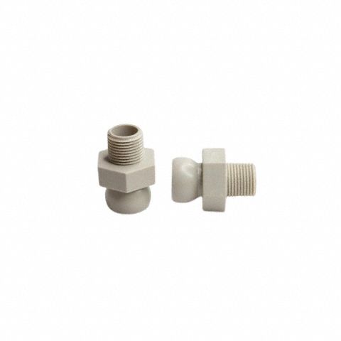 Connector: For 1/2" Hose, 1/2" Snap-Loc x 3/8" Male NPT
