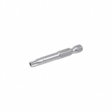 Driver Bit: Power Bit, Imperial, Security Torx® Head, TR35 Bit Industry Size, Security