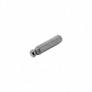 EAZYPOWER Driver Bit: Insert Bit, Metric, Ball-End Hex Head, 6 mm Bit Industry Size, Std, Hex, Power (MPN 88024/B). Key specifications — attr1119808: 6 mm; attr1119811: S2 Steel; attr1119815: Hex; attr1119817: Standard; attr1119818: EAZYPOWER; attr1119810: Impact Rated.