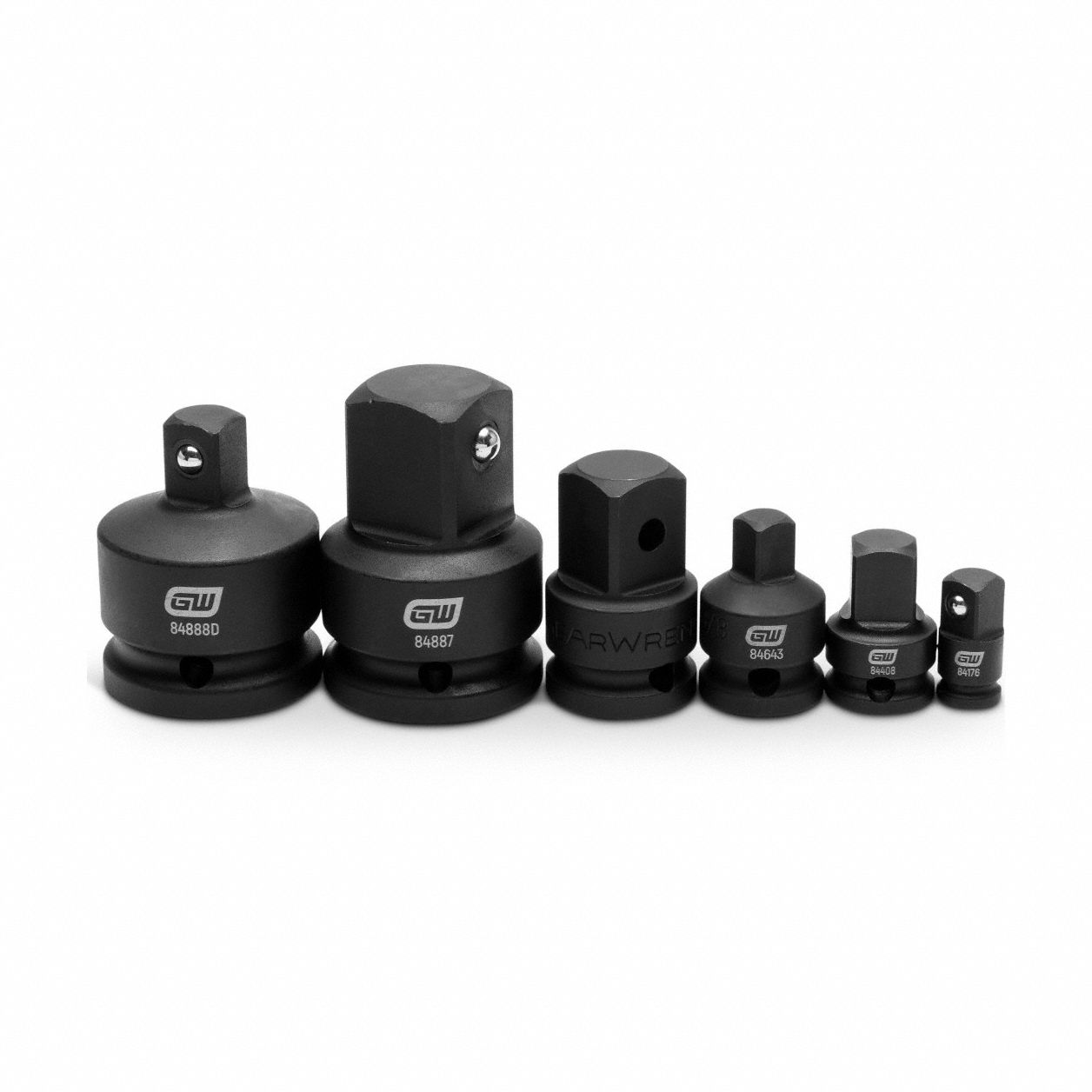 Impact Adapter Set 6 PC