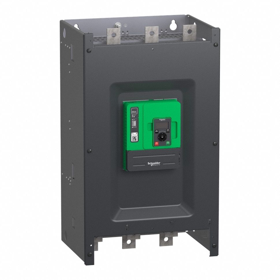 SCHNEIDER ELECTRIC, 208 to 690V AC, 590 A Output Current, Soft Start