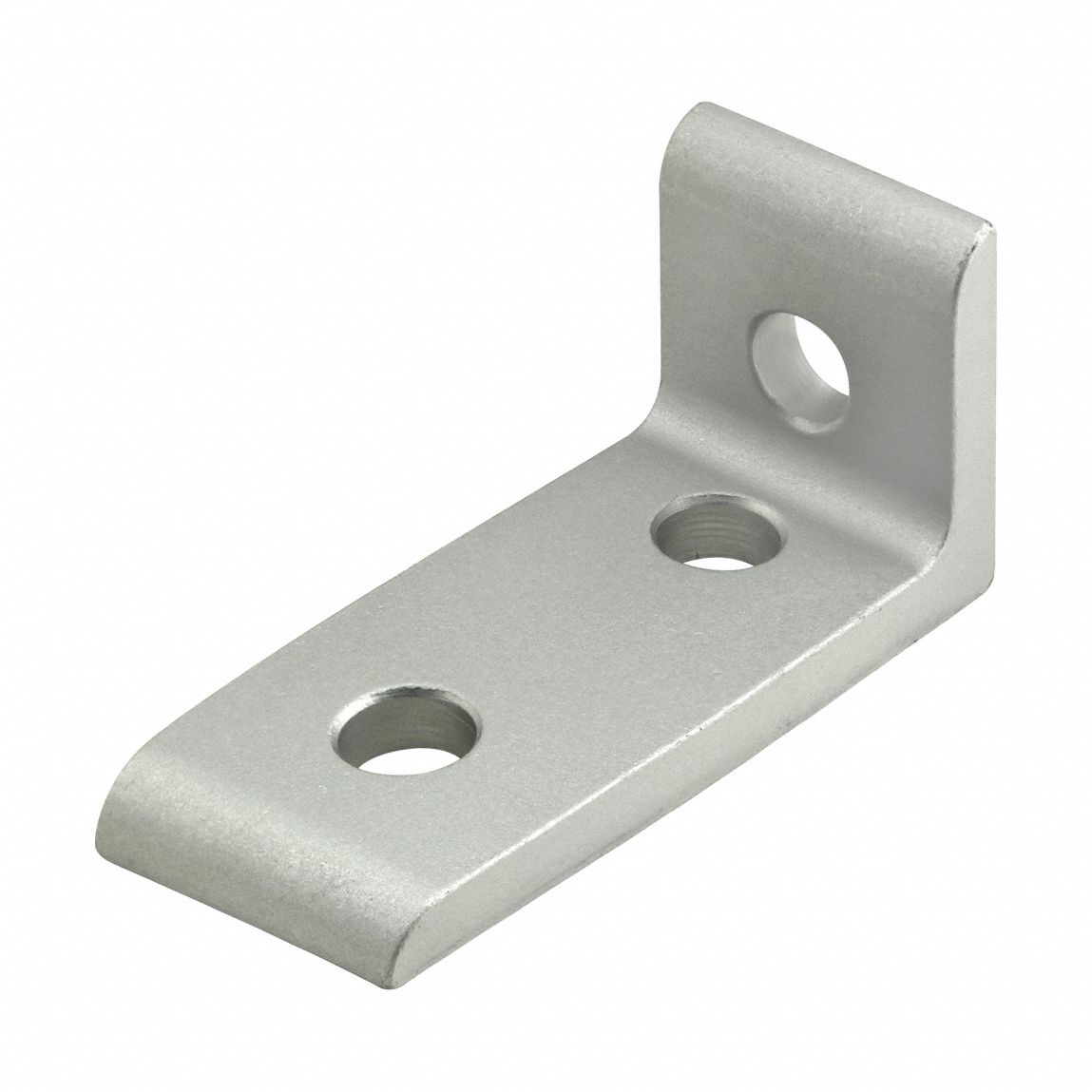 T-SlotFrmingConnectr Alum Slvr 30mm 60mm