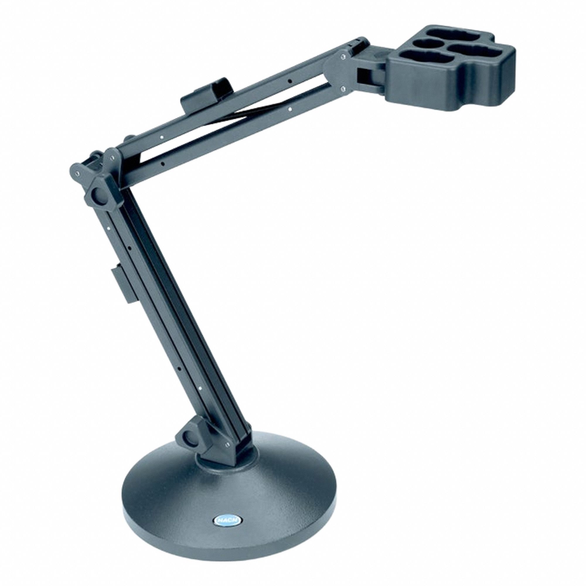 HACH, 8508850, 5 1/8 in Overall Ht, Universal Probe Stand - 908PX8 ...