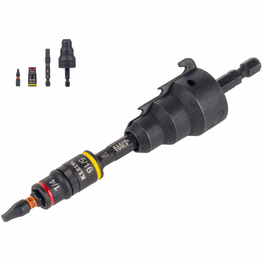 Conduit Reamer: Steel,