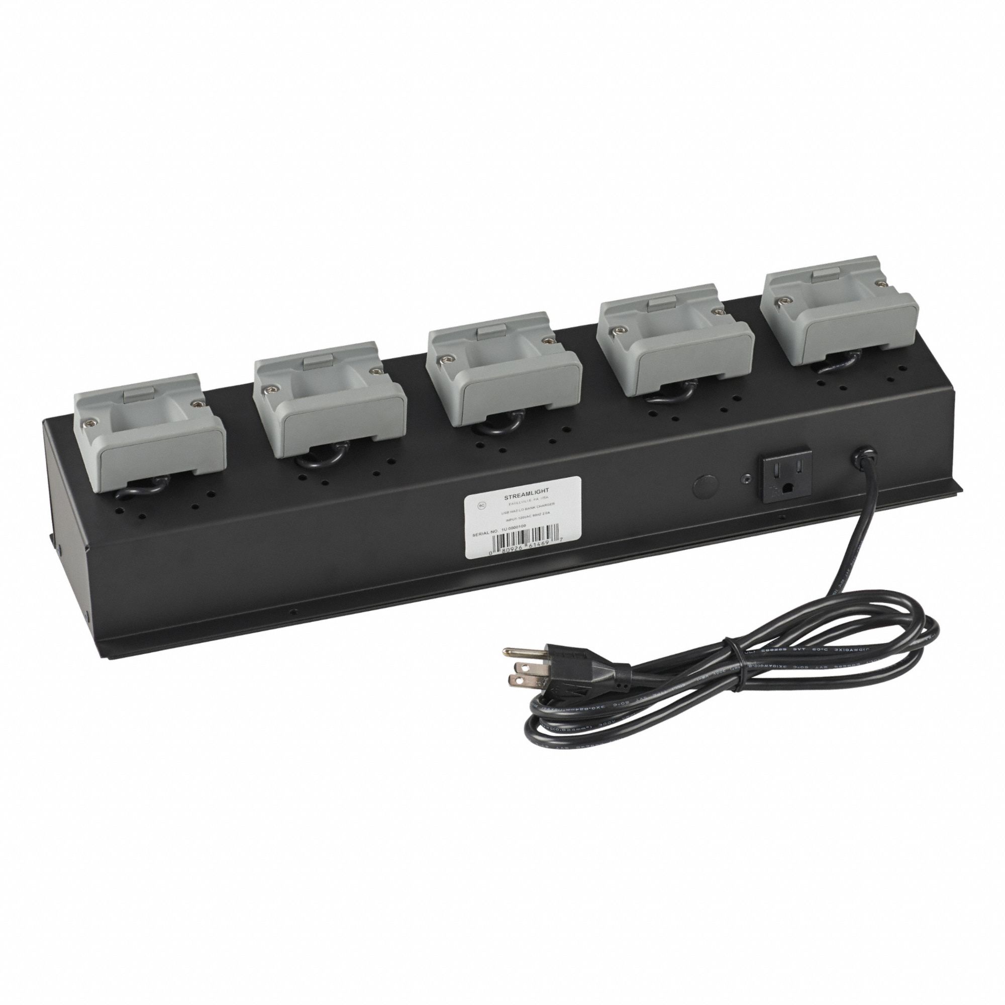 AC Charger Bank: Proprietary, Plug, USB, 61460/61462/61463/61464, 61469, AC Charger Bank