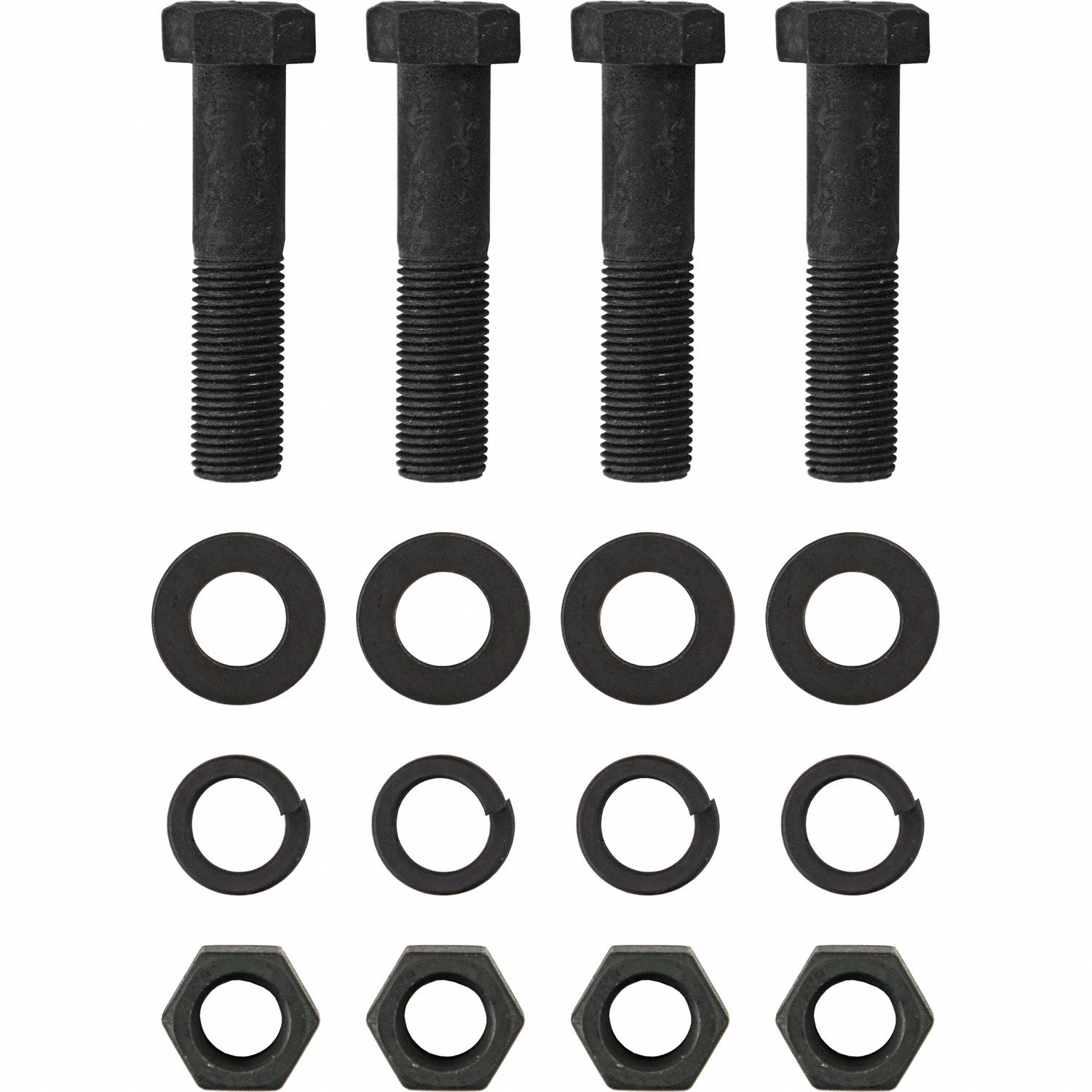 Hardware Kit: 4 5/8 in Overall Lg, 6 1/4 in Overall Wd, 1 in Ht