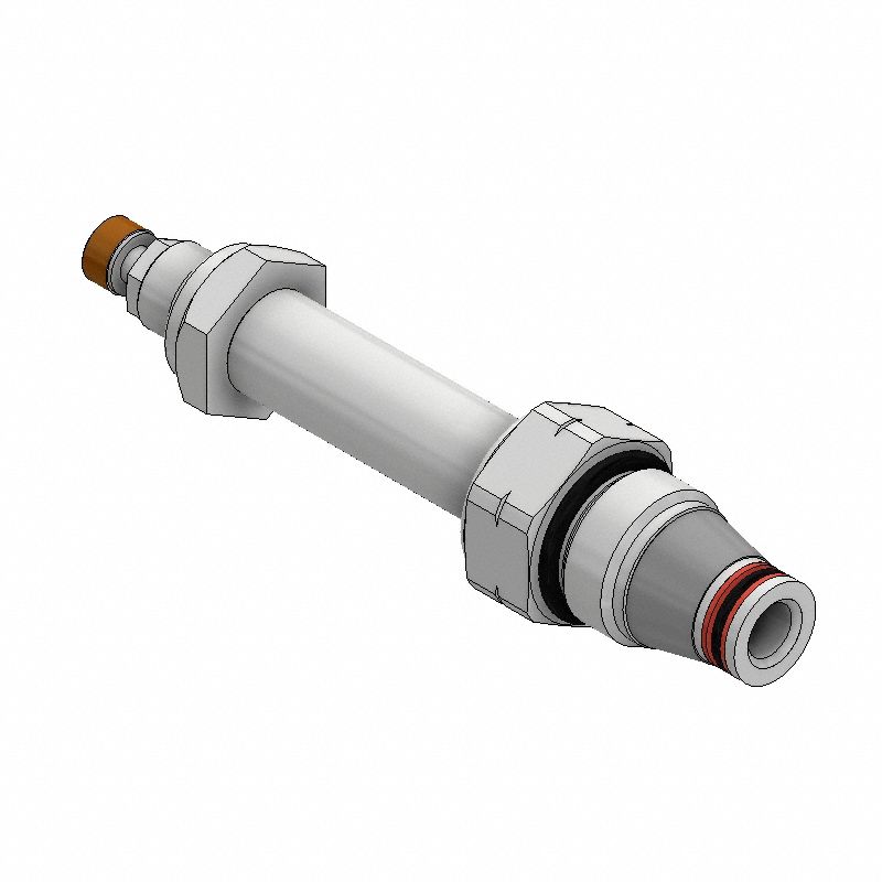 Poppet Valve: Steel, Screw-In, Two Positions, Normally Open, Two-Way, C08-2 Valve Cavity Size