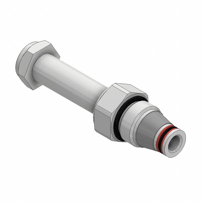 Poppet Valve: Steel, Screw-In, Two Positions, Normally Open, Two-Way, C08-2 Valve Cavity Size